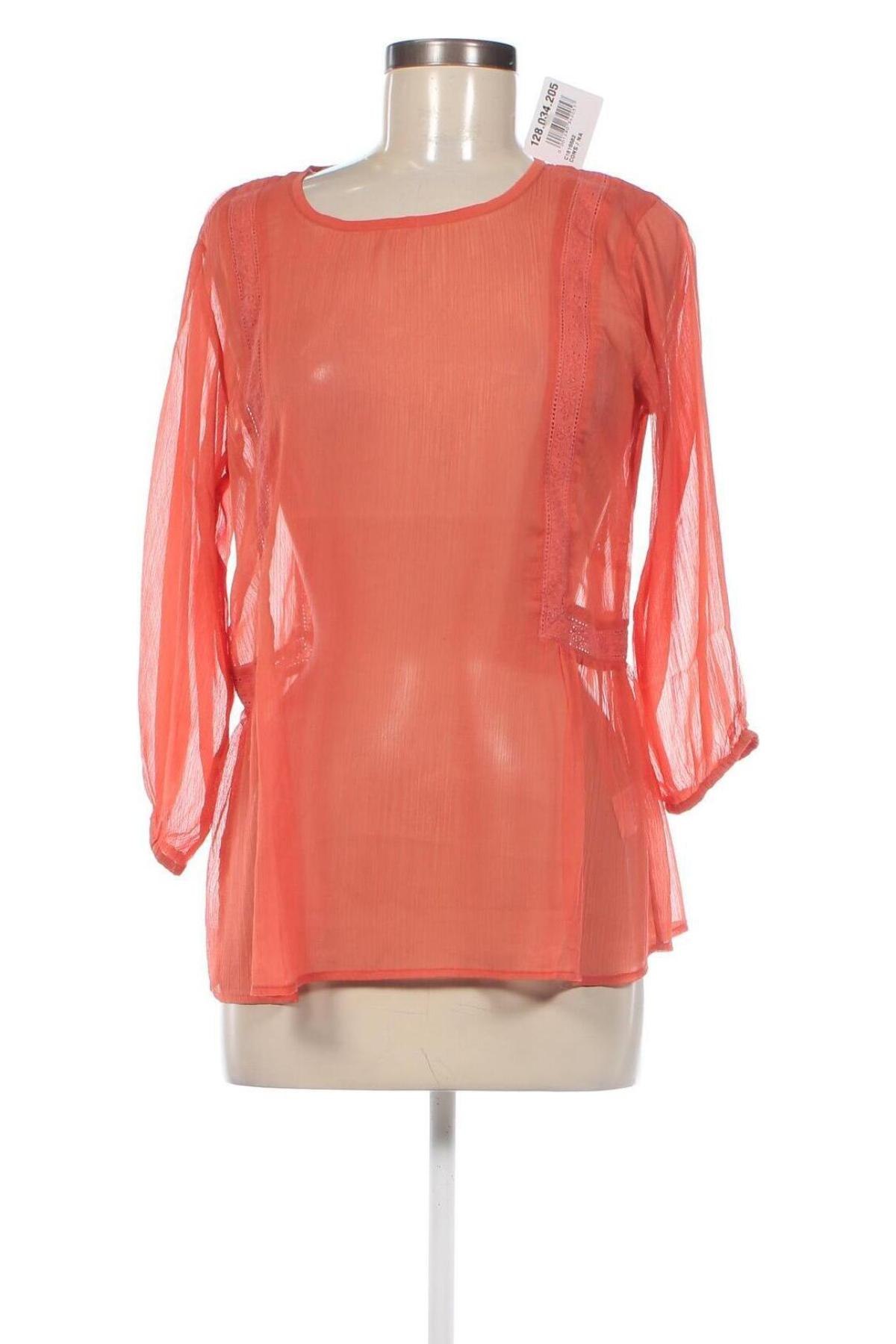 Damen Shirt, Größe M, Farbe Orange, Preis 6,13 €