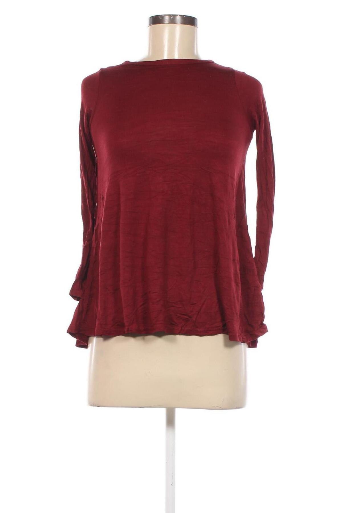 Damen Shirt, Größe XS, Farbe Rot, Preis 3,99 €