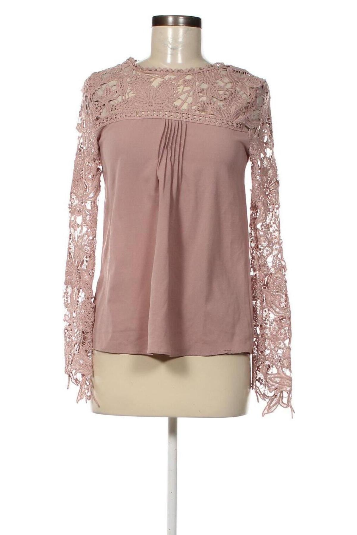 Damen Shirt, Größe S, Farbe Rosa, Preis € 4,99