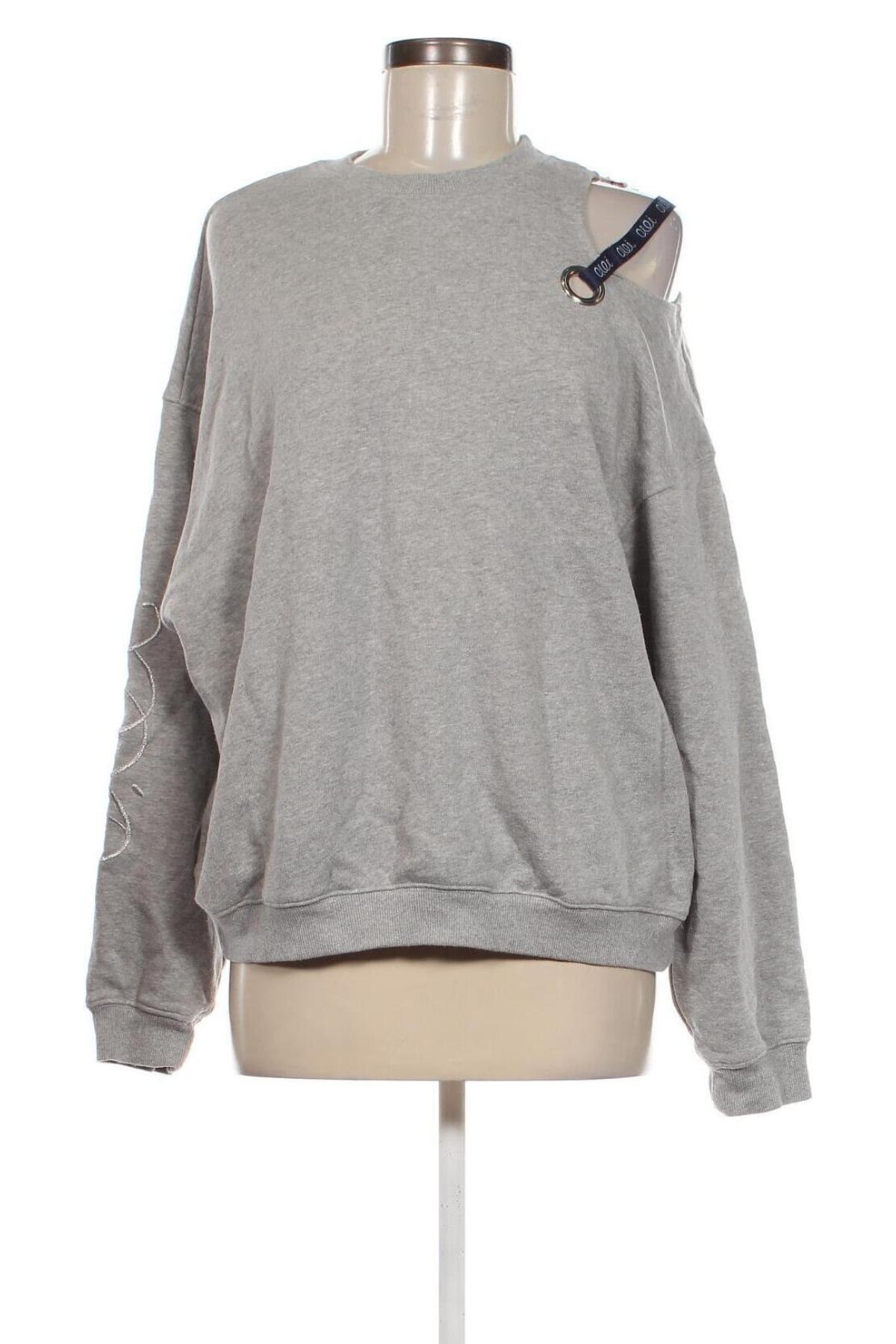 Damen Shirt, Größe M, Farbe Grau, Preis € 4,99