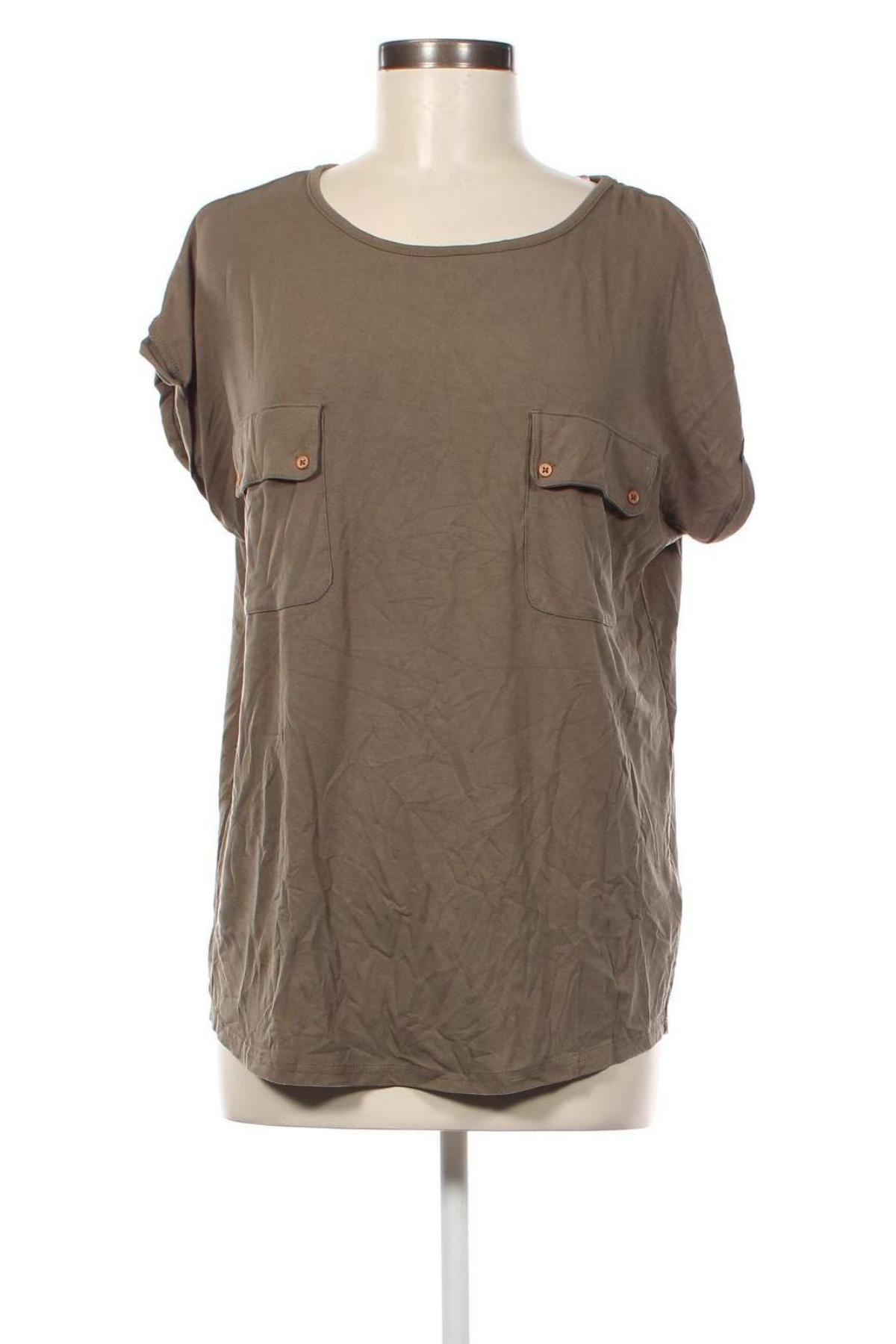 Γυναικεία μπλούζα, Μέγεθος M, Χρώμα Πράσινο, Τιμή 2,82 €