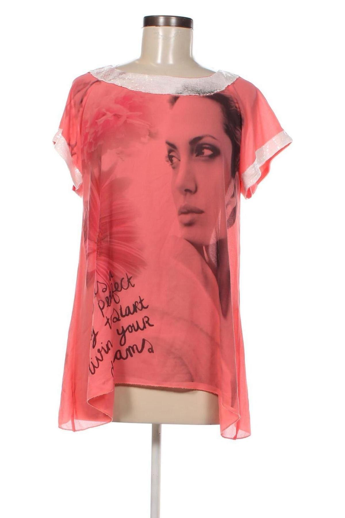 Damen Shirt, Größe M, Farbe Rosa, Preis € 8,15