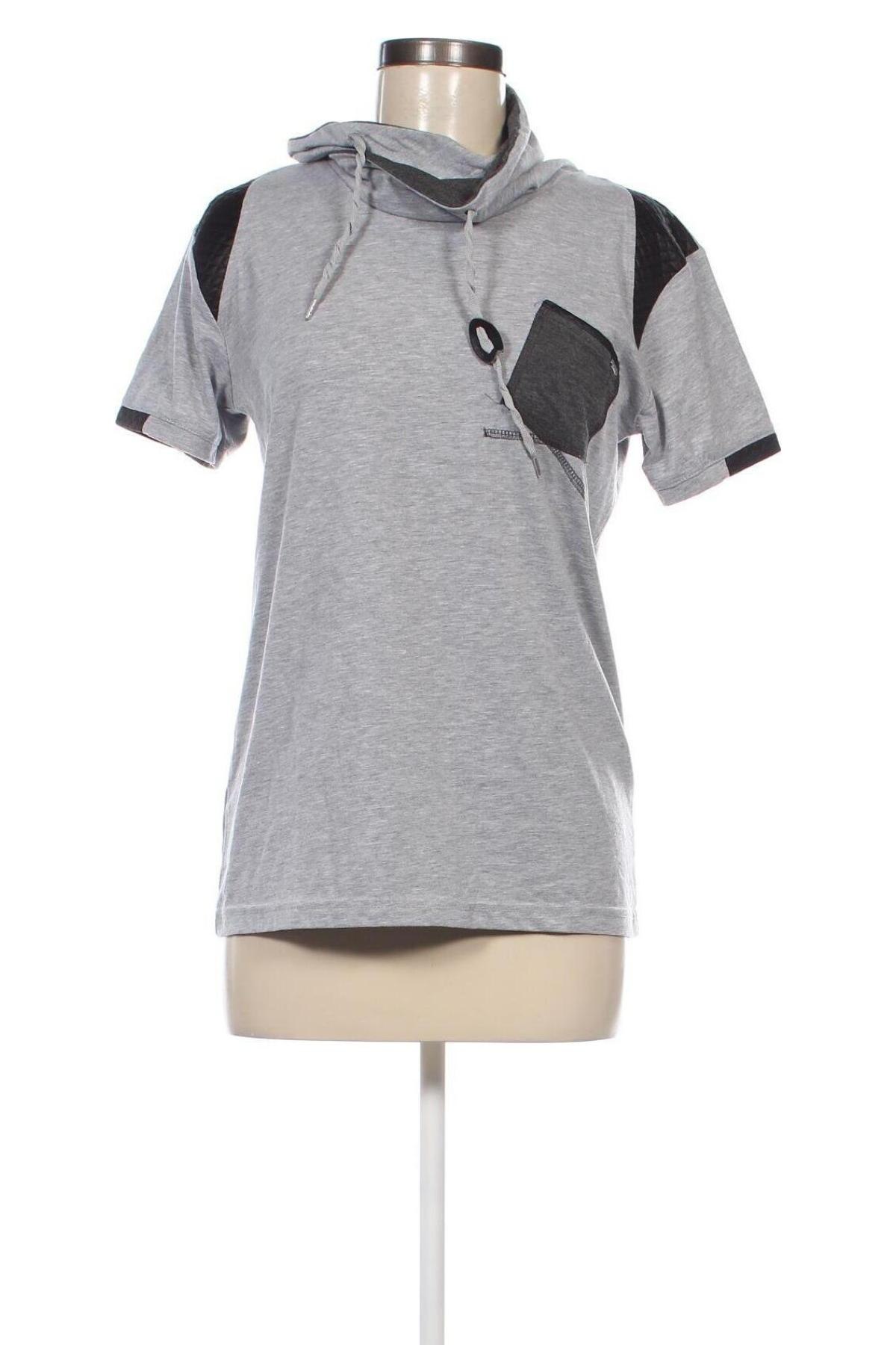 Damen Shirt, Größe M, Farbe Grau, Preis € 3,99