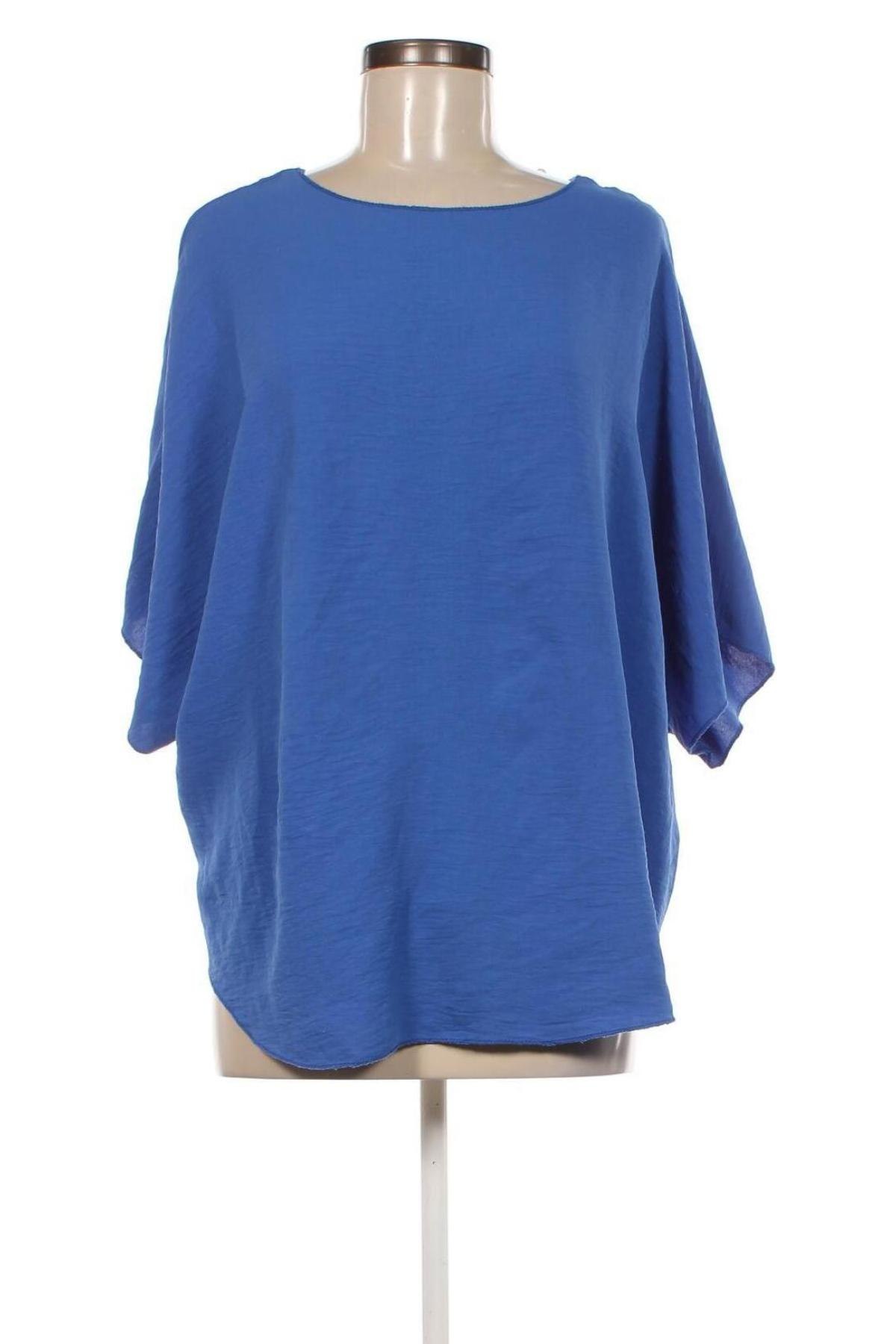 Damen Shirt, Größe L, Farbe Blau, Preis € 4,99