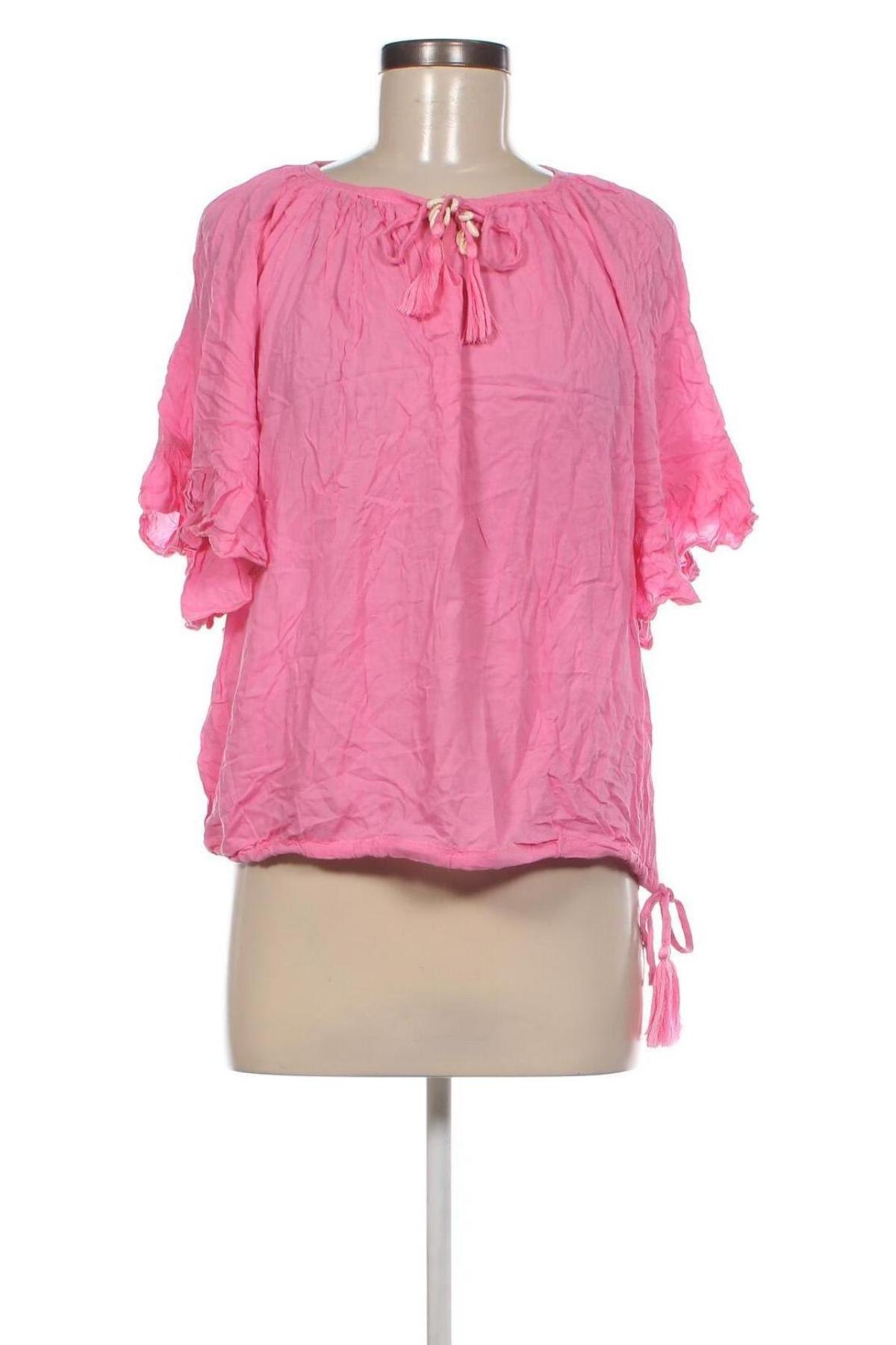 Damen Shirt, Größe S, Farbe Rosa, Preis € 3,99