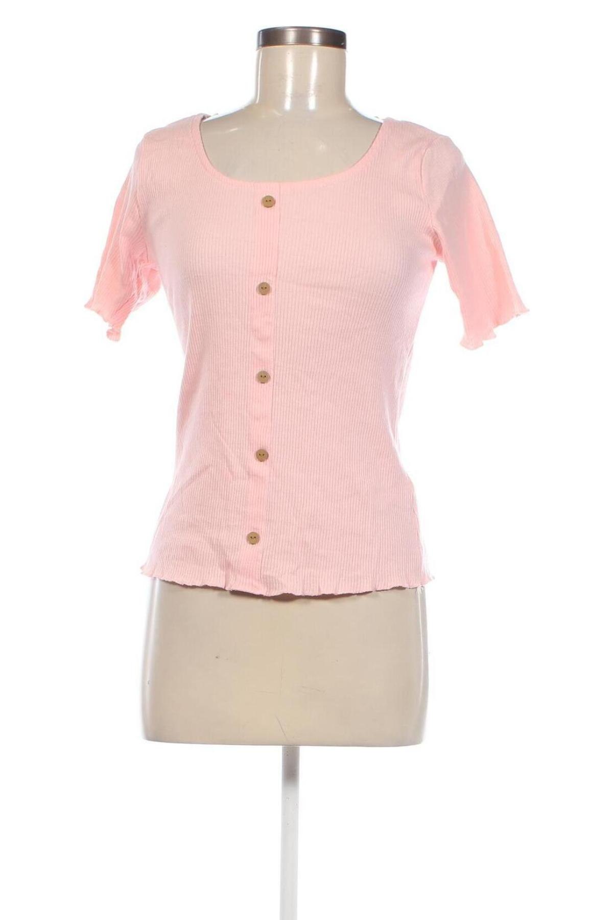 Damen Shirt, Größe M, Farbe Rosa, Preis € 13,22