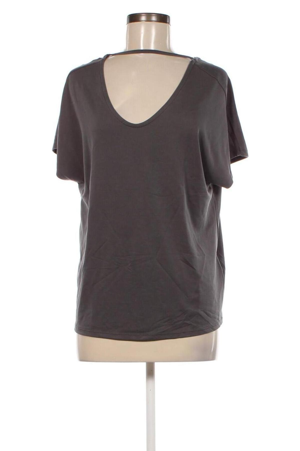 Damen Shirt, Größe M, Farbe Grau, Preis € 4,99