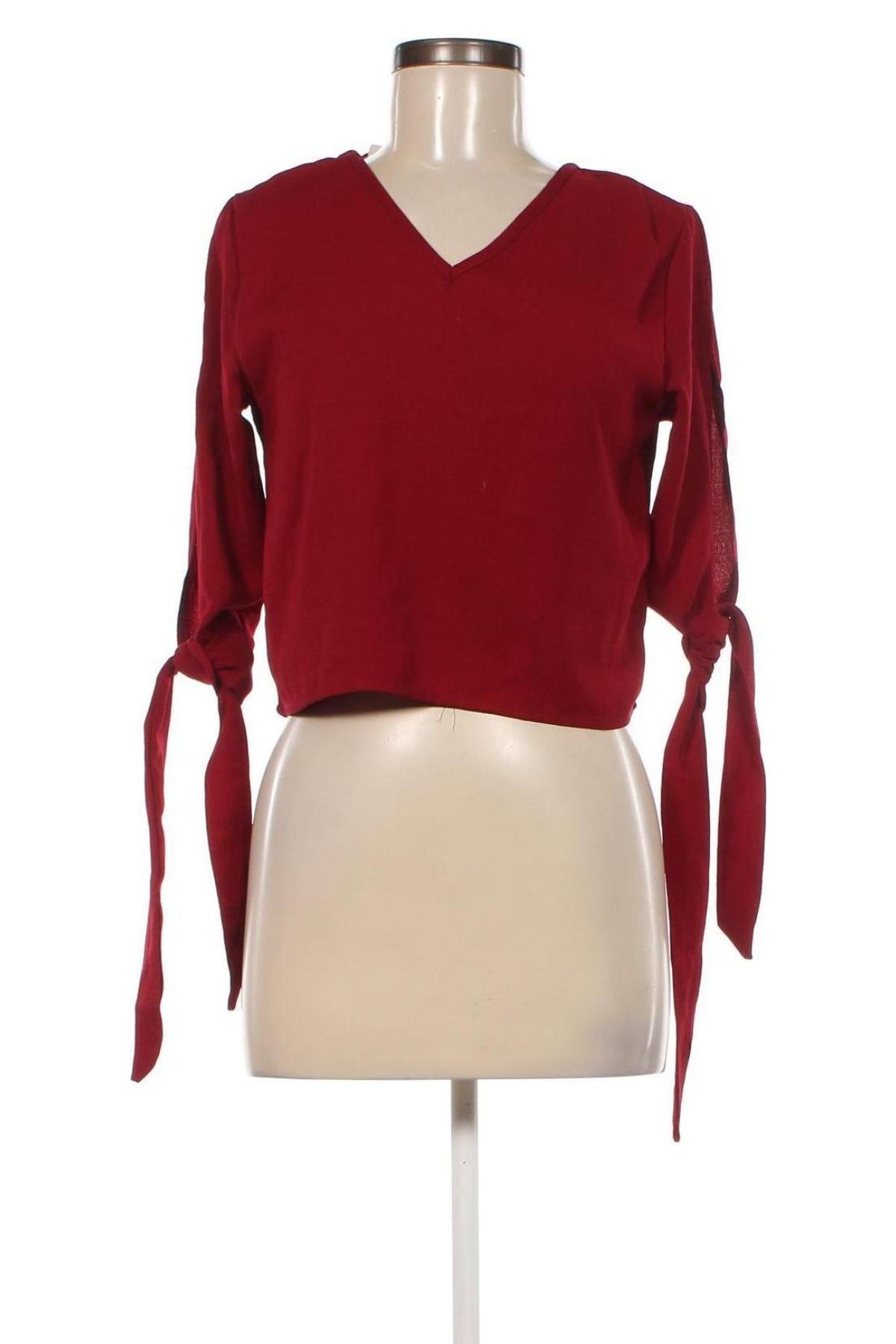 Damen Shirt, Größe S, Farbe Rot, Preis 4,99 €