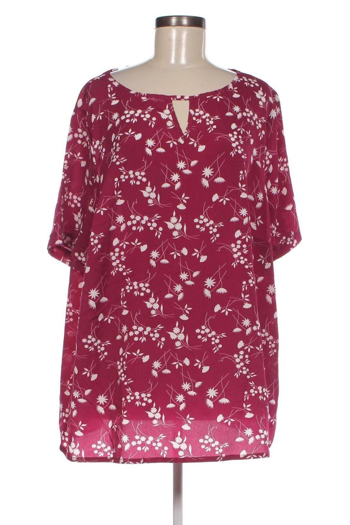 Damen Shirt, Größe 3XL, Farbe Rosa, Preis € 13,22
