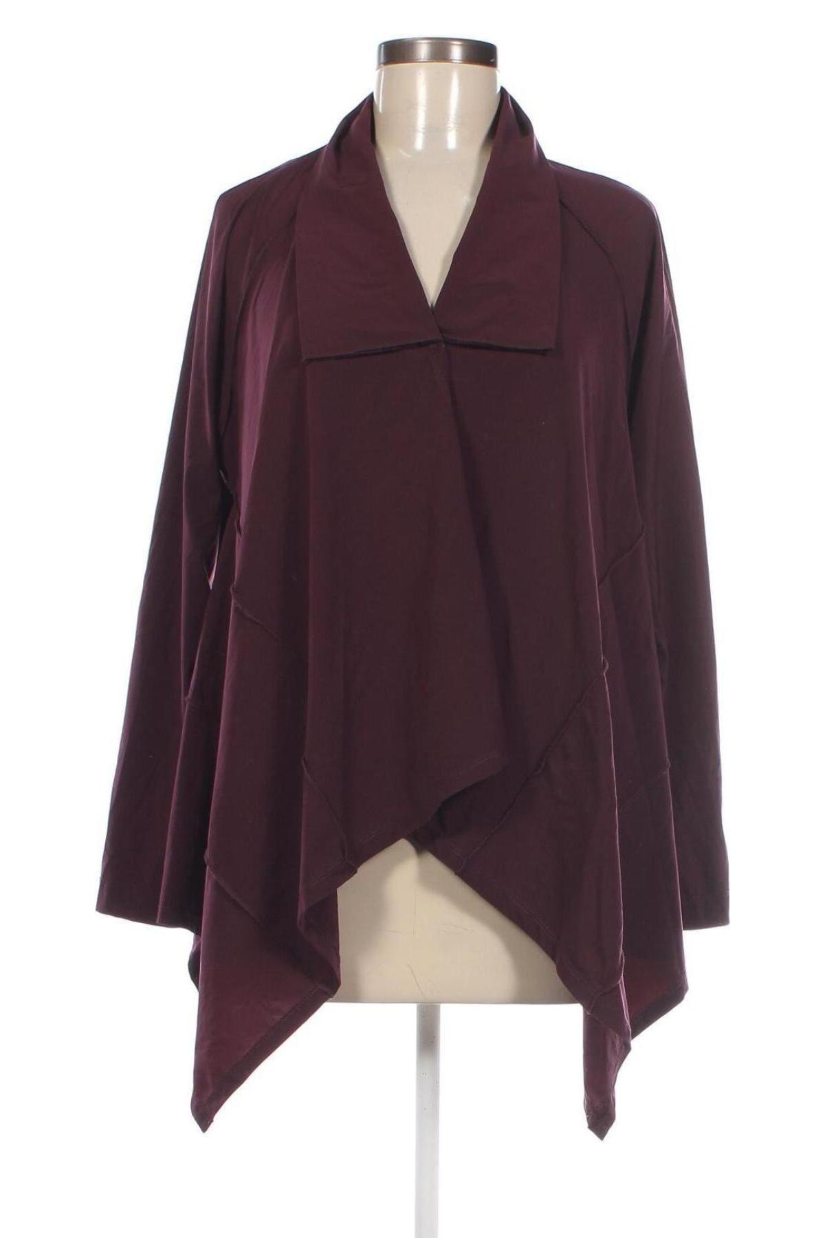 Γυναικεία μπλούζα, Μέγεθος XL, Χρώμα Κόκκινο, Τιμή 4,70 €