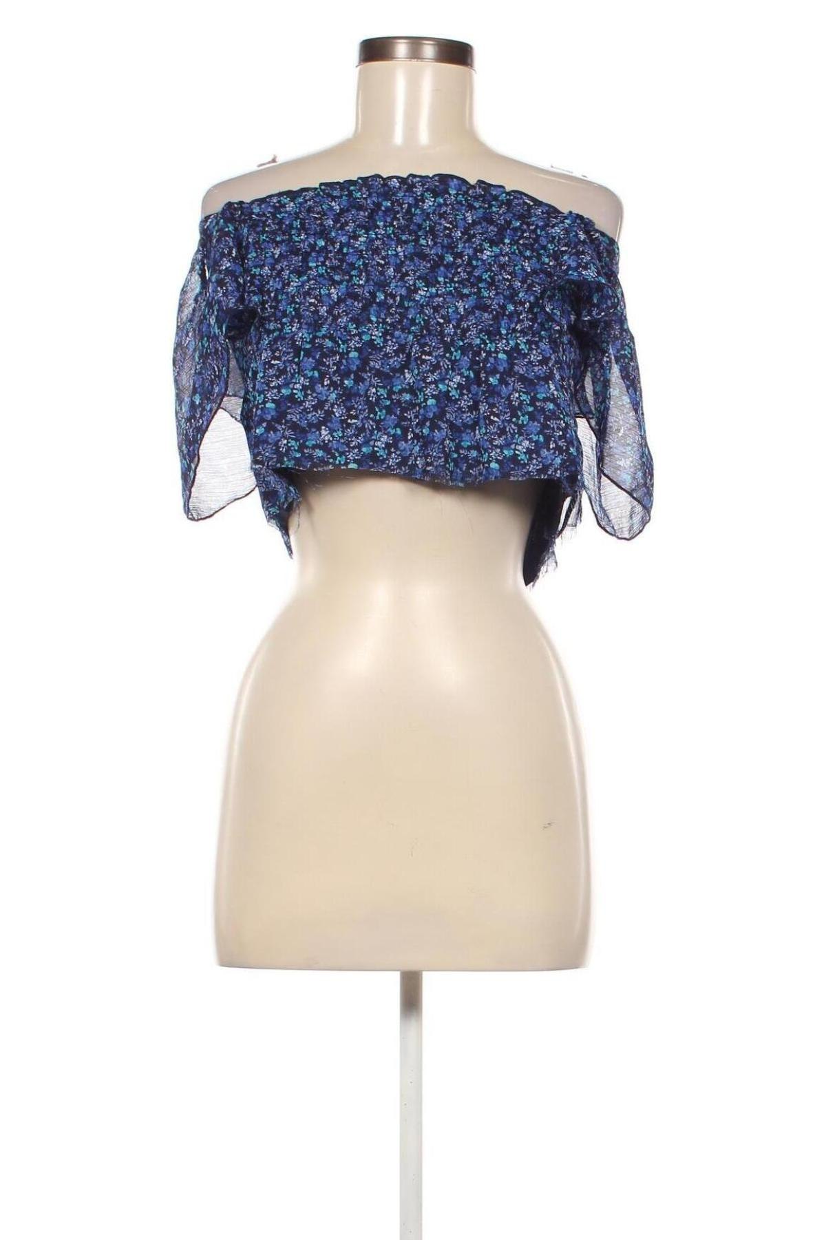 Damen Shirt, Größe M, Farbe Blau, Preis € 3,99