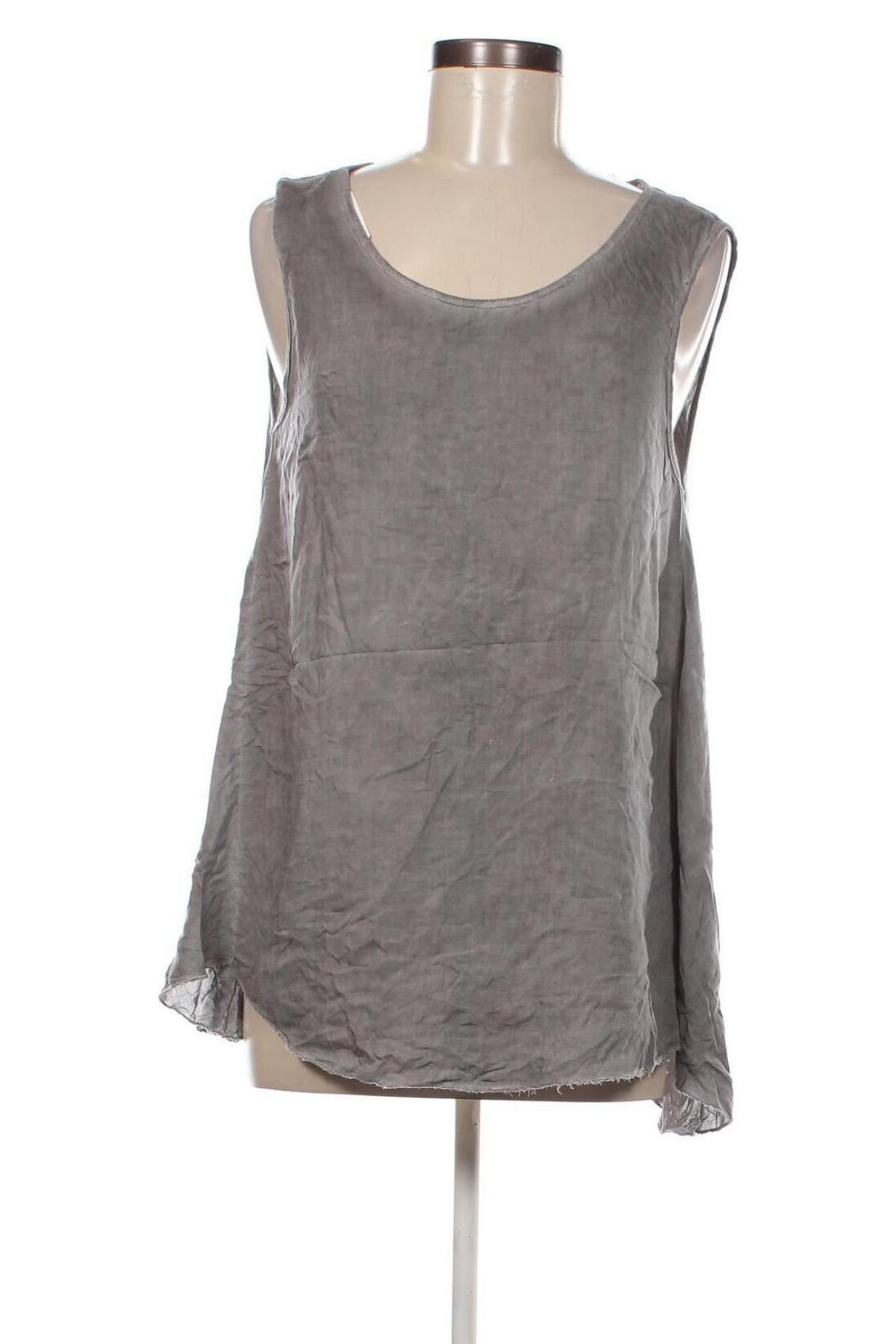 Damen Shirt, Größe M, Farbe Grau, Preis 3,99 €