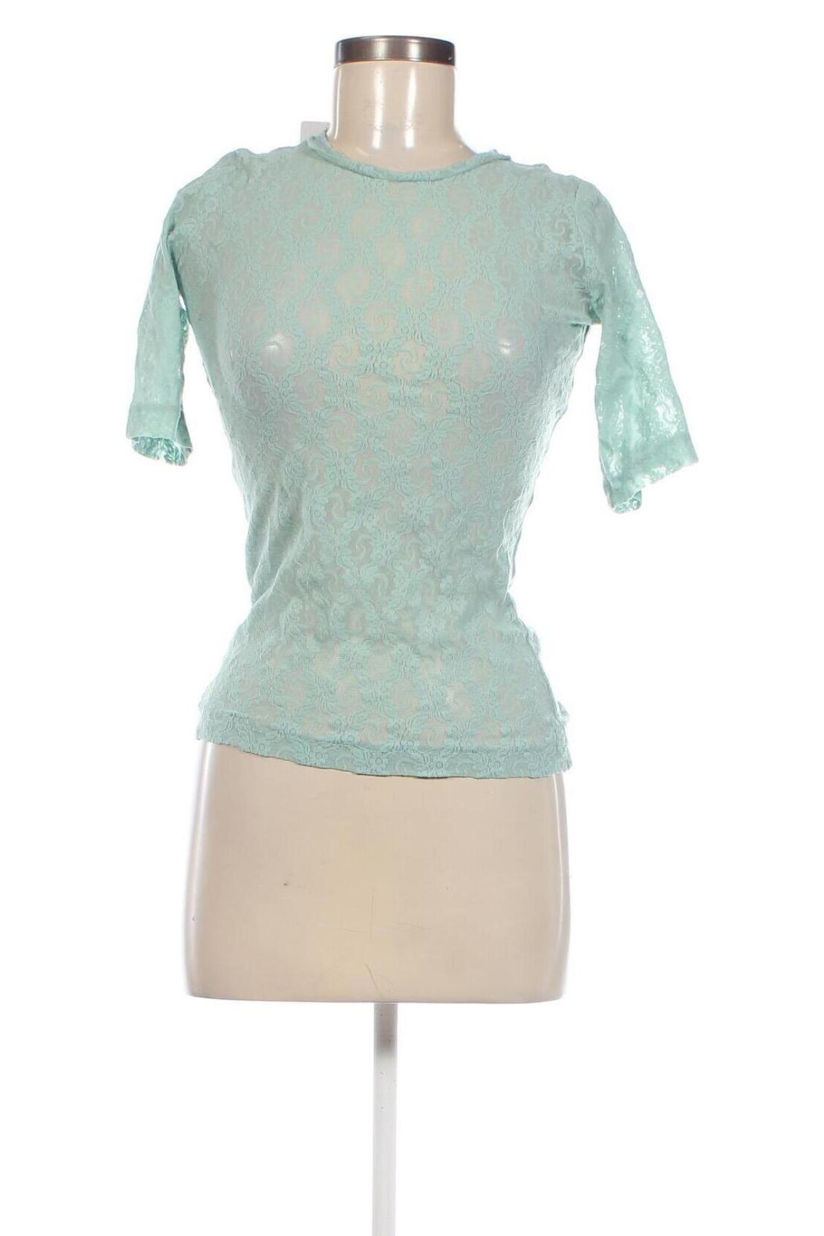 Damen Shirt, Größe S, Farbe Grün, Preis 1,99 €