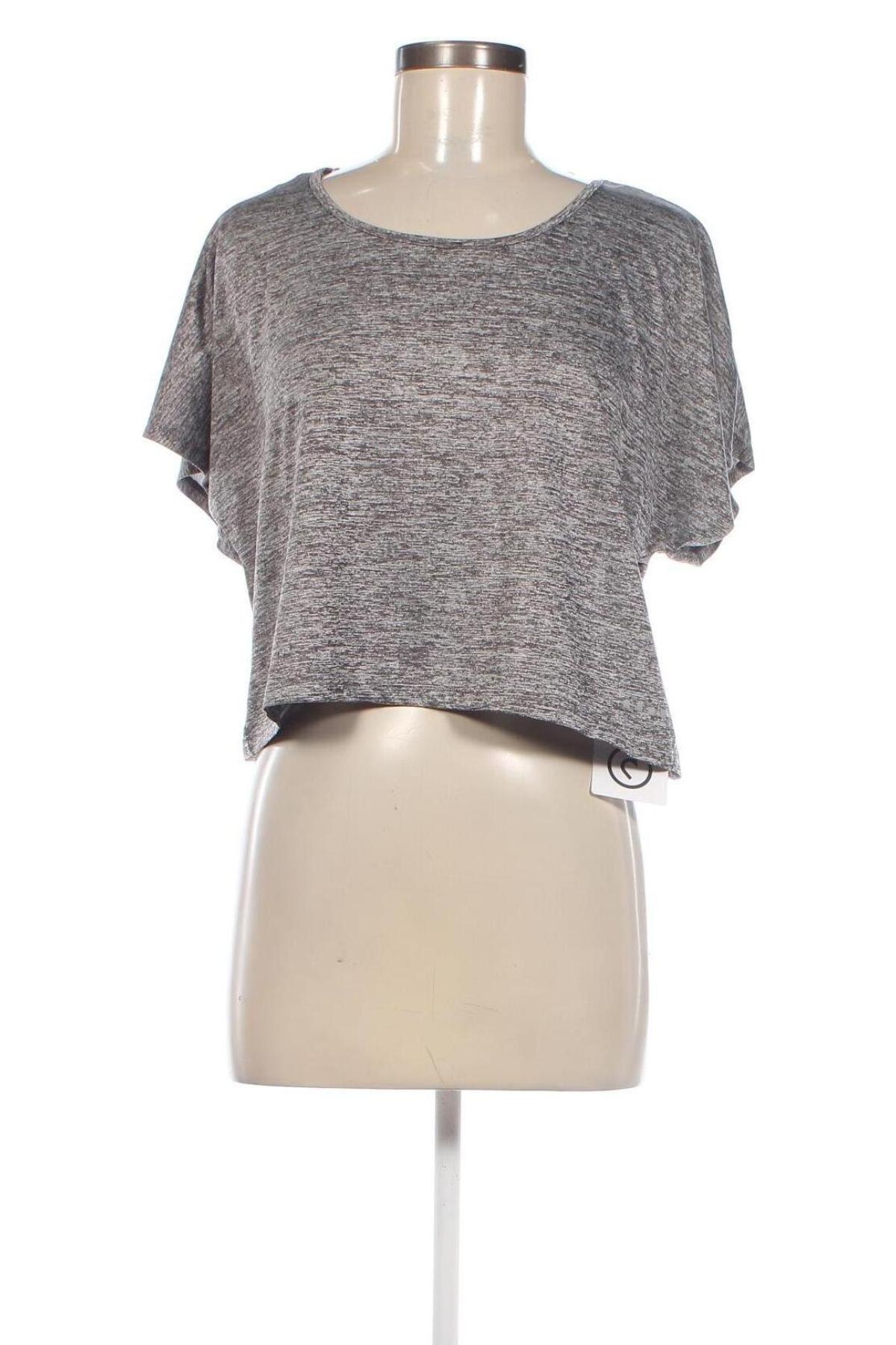 Damen Shirt, Größe L, Farbe Grau, Preis € 4,99