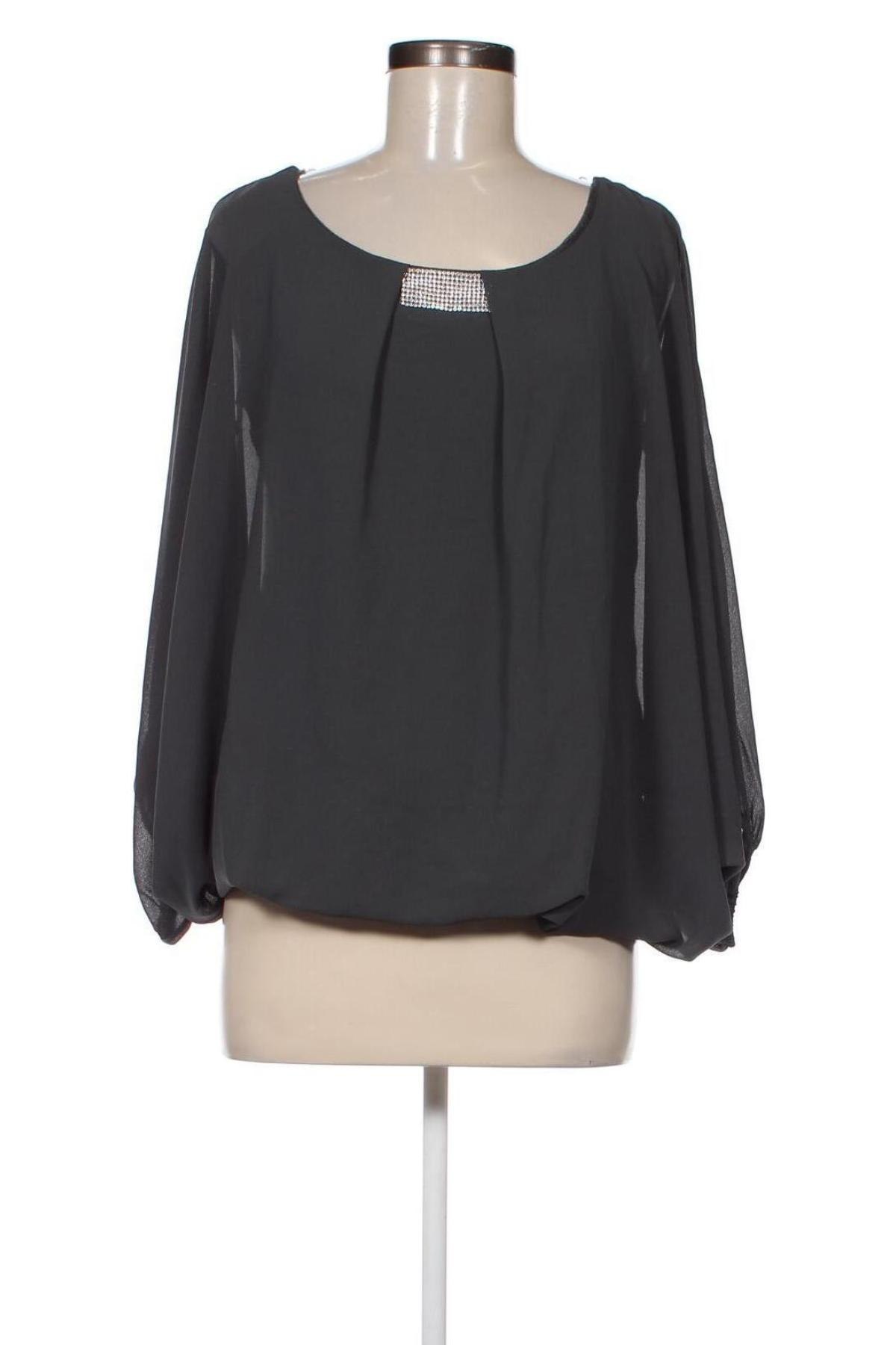 Damen Shirt, Größe L, Farbe Grau, Preis 2,79 €