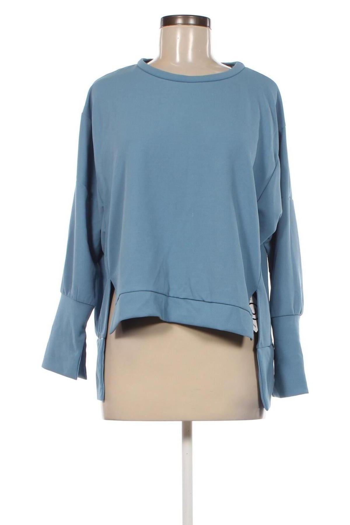 Damen Shirt, Größe L, Farbe Blau, Preis € 4,99