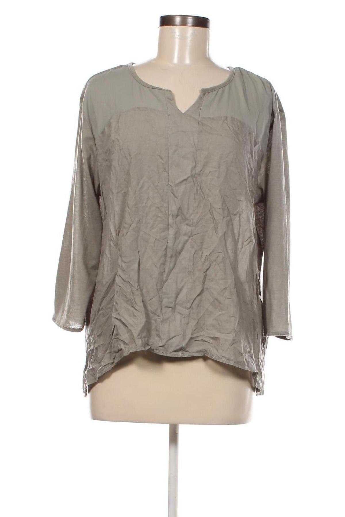 Damen Shirt, Größe XL, Farbe Grün, Preis € 13,22