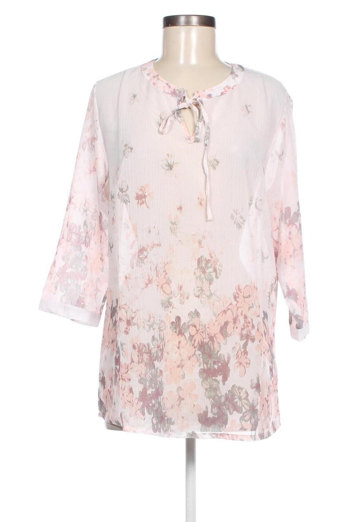 Damen Shirt, Größe M, Farbe Mehrfarbig, Preis 2,99 €