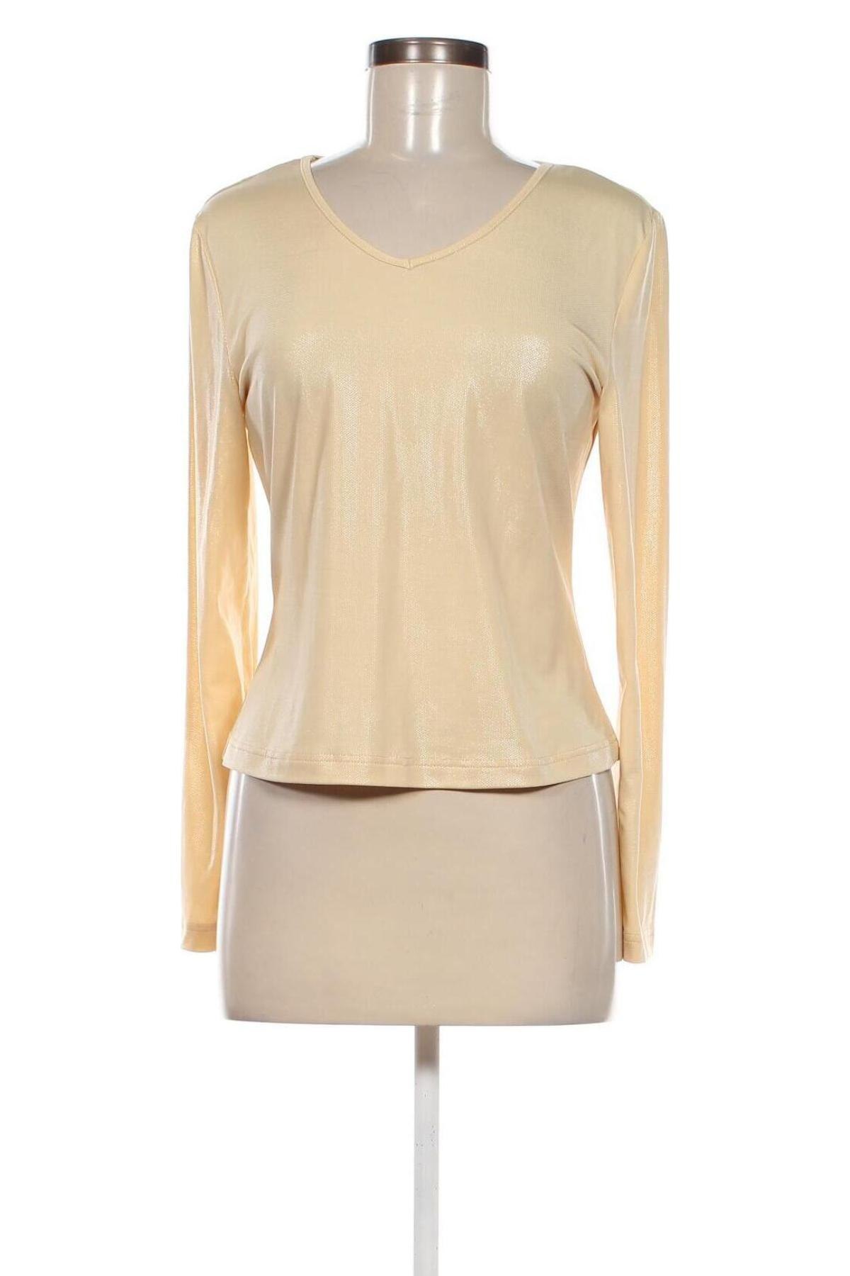 Damen Shirt, Größe M, Farbe Beige, Preis € 2,99