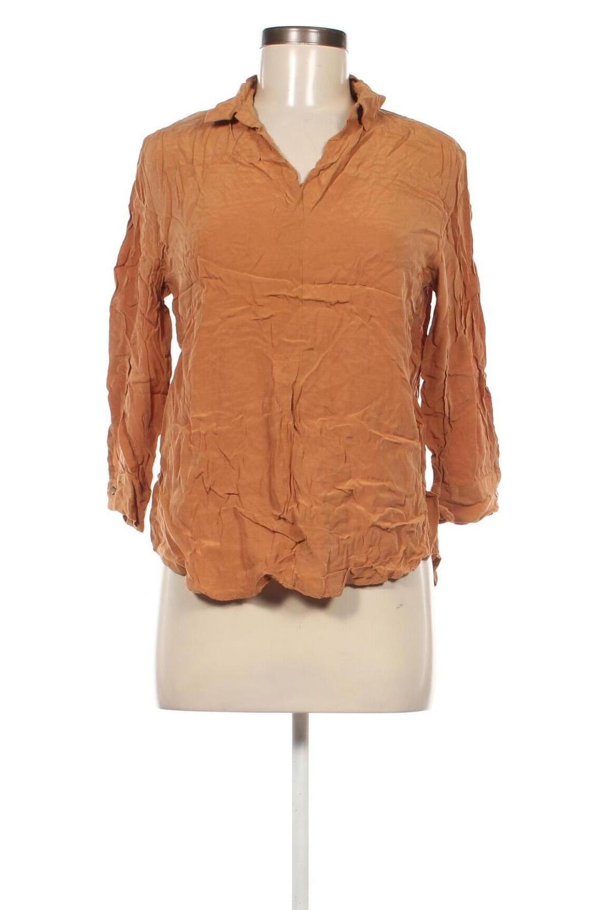 Damen Shirt, Größe M, Farbe Beige, Preis € 2,99