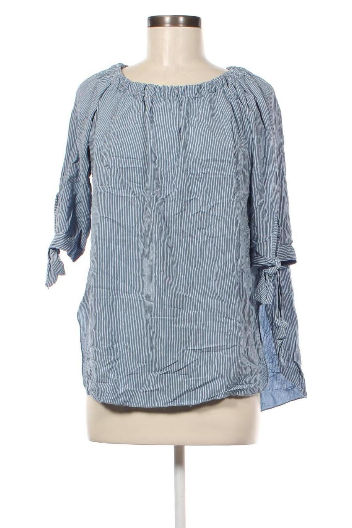 Damen Shirt, Größe M, Farbe Blau, Preis € 3,99