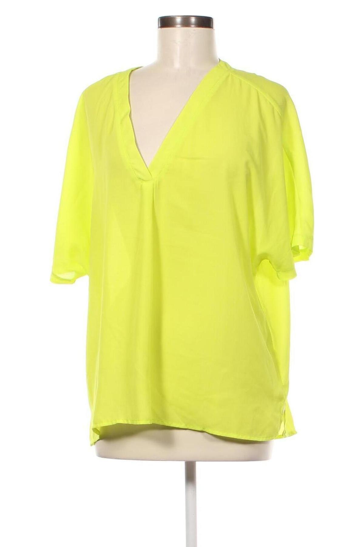 Damen Shirt, Größe XL, Farbe Grün, Preis 3,99 €