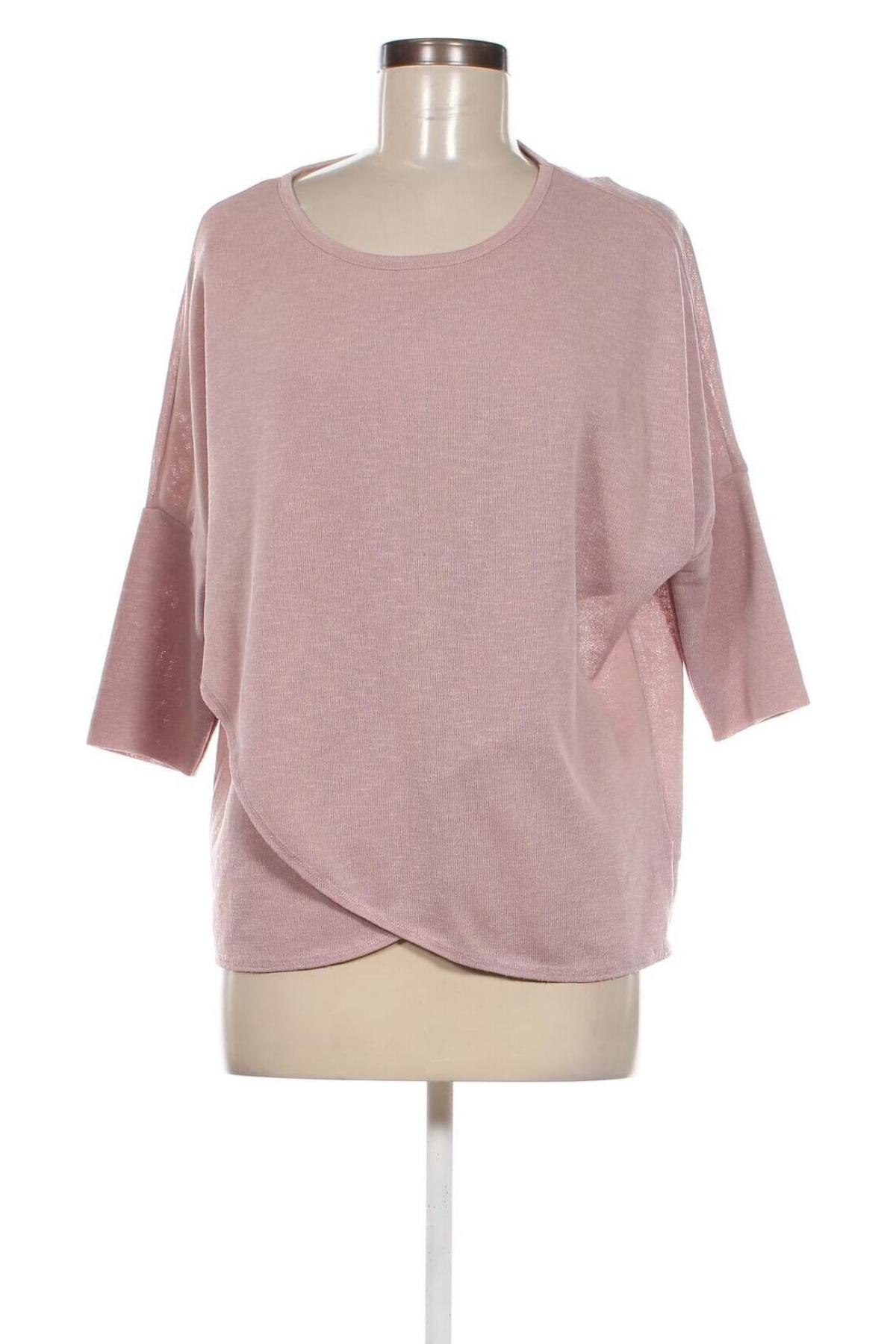 Damen Shirt, Größe M, Farbe Beige, Preis € 1,99