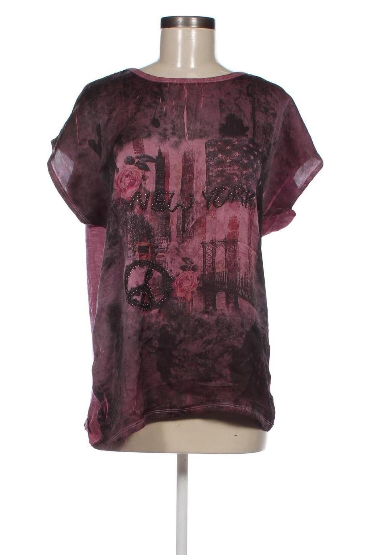 Damen Shirt, Größe L, Farbe Rosa, Preis € 3,99