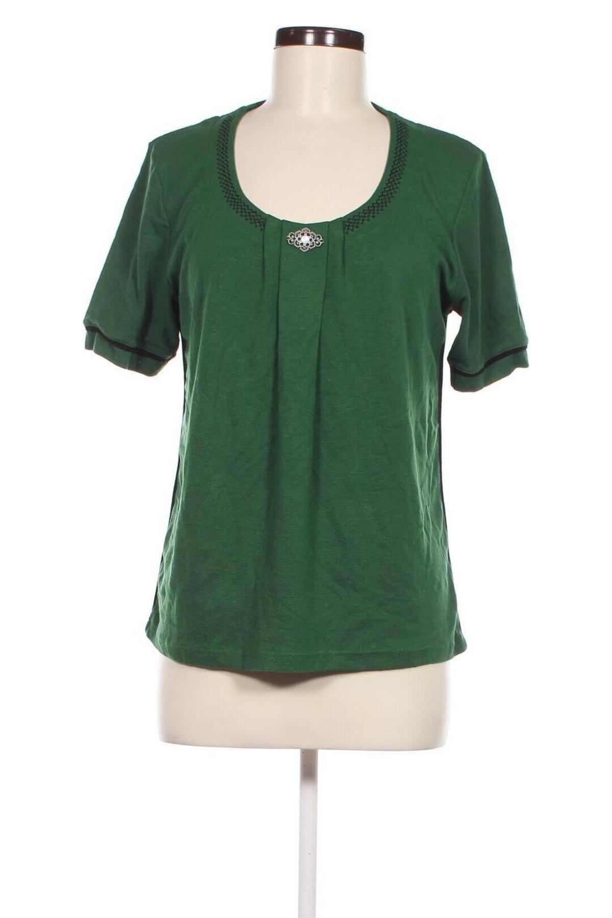 Damen Shirt, Größe L, Farbe Grün, Preis 3,99 €