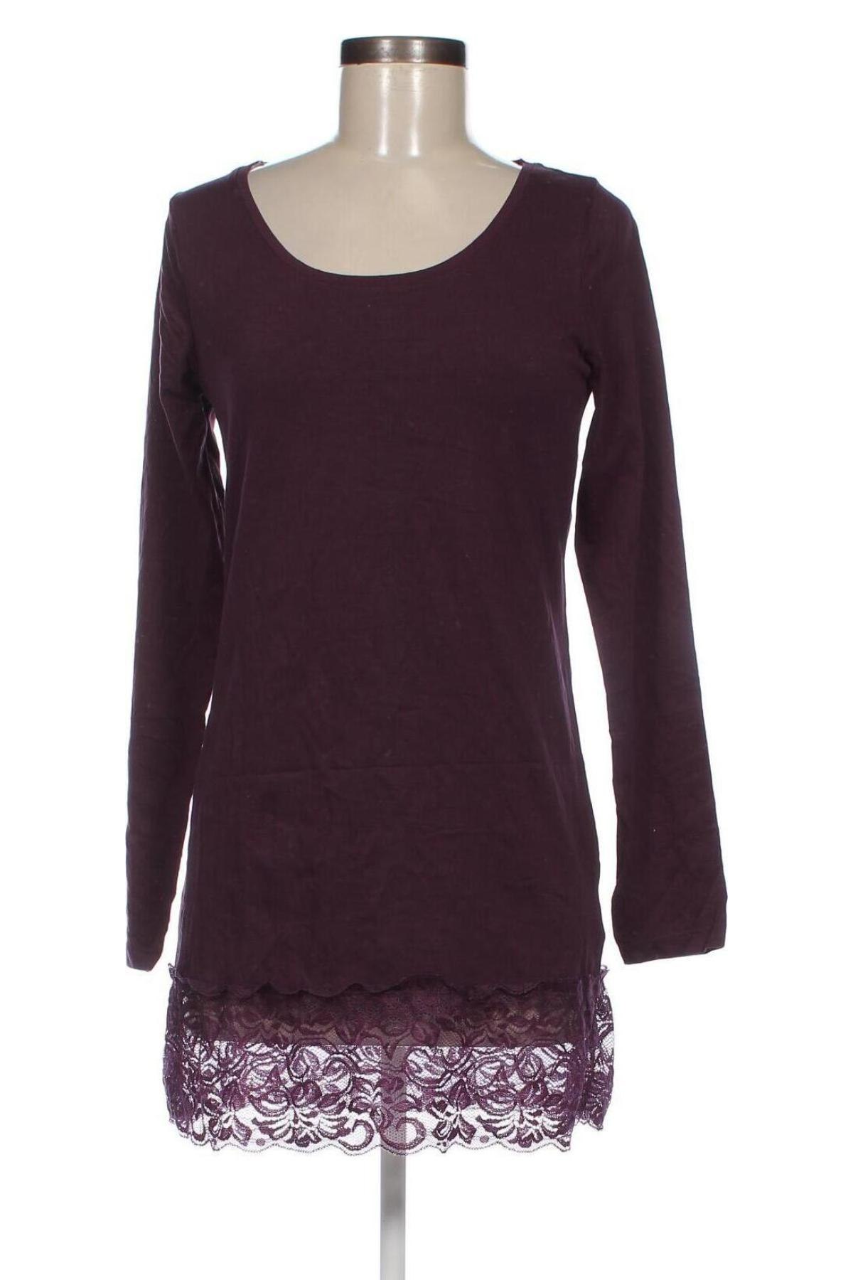 Damen Shirt, Größe XL, Farbe Lila, Preis 13,22 €