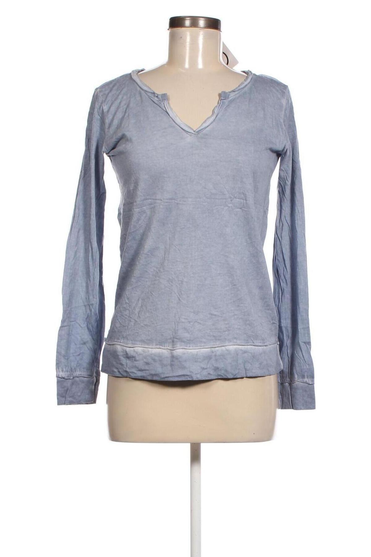 Damen Shirt, Größe S, Farbe Blau, Preis 3,99 €