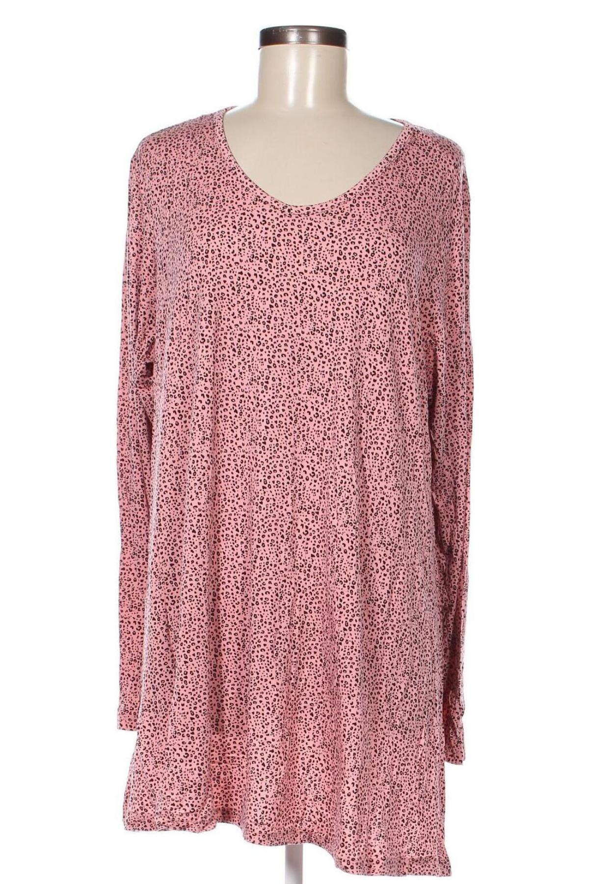 Damen Shirt, Größe XL, Farbe Rosa, Preis 4,49 €