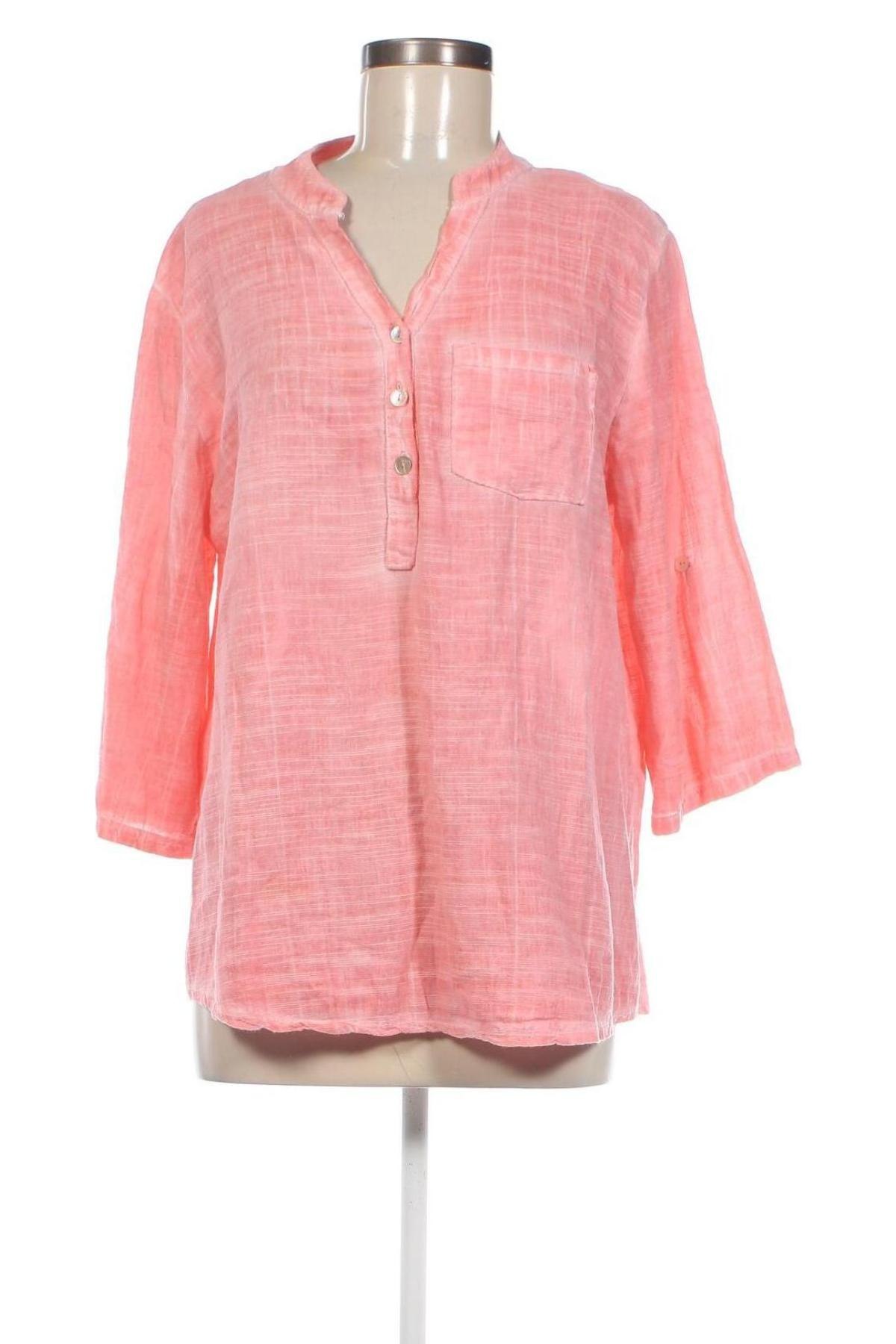 Damen Shirt, Größe L, Farbe Rosa, Preis € 6,75