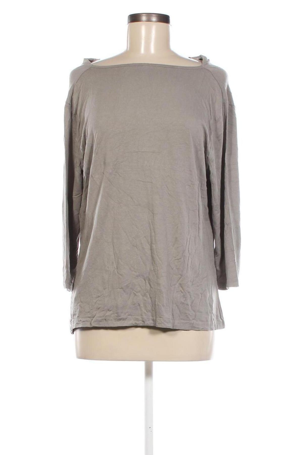 Damen Shirt, Größe M, Farbe Grau, Preis 3,99 €