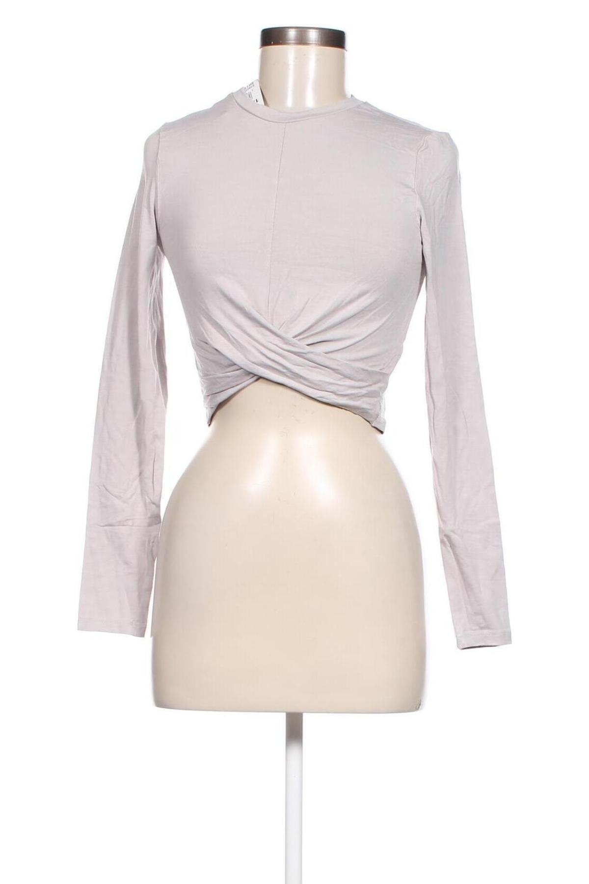 Damen Shirt, Größe S, Farbe Grau, Preis 3,99 €