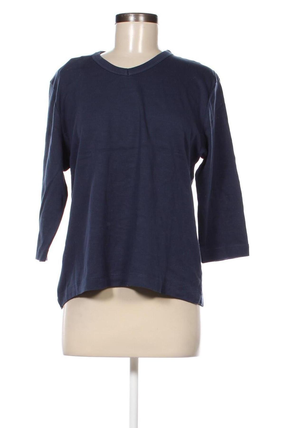 Damen Shirt, Größe L, Farbe Blau, Preis € 3,99