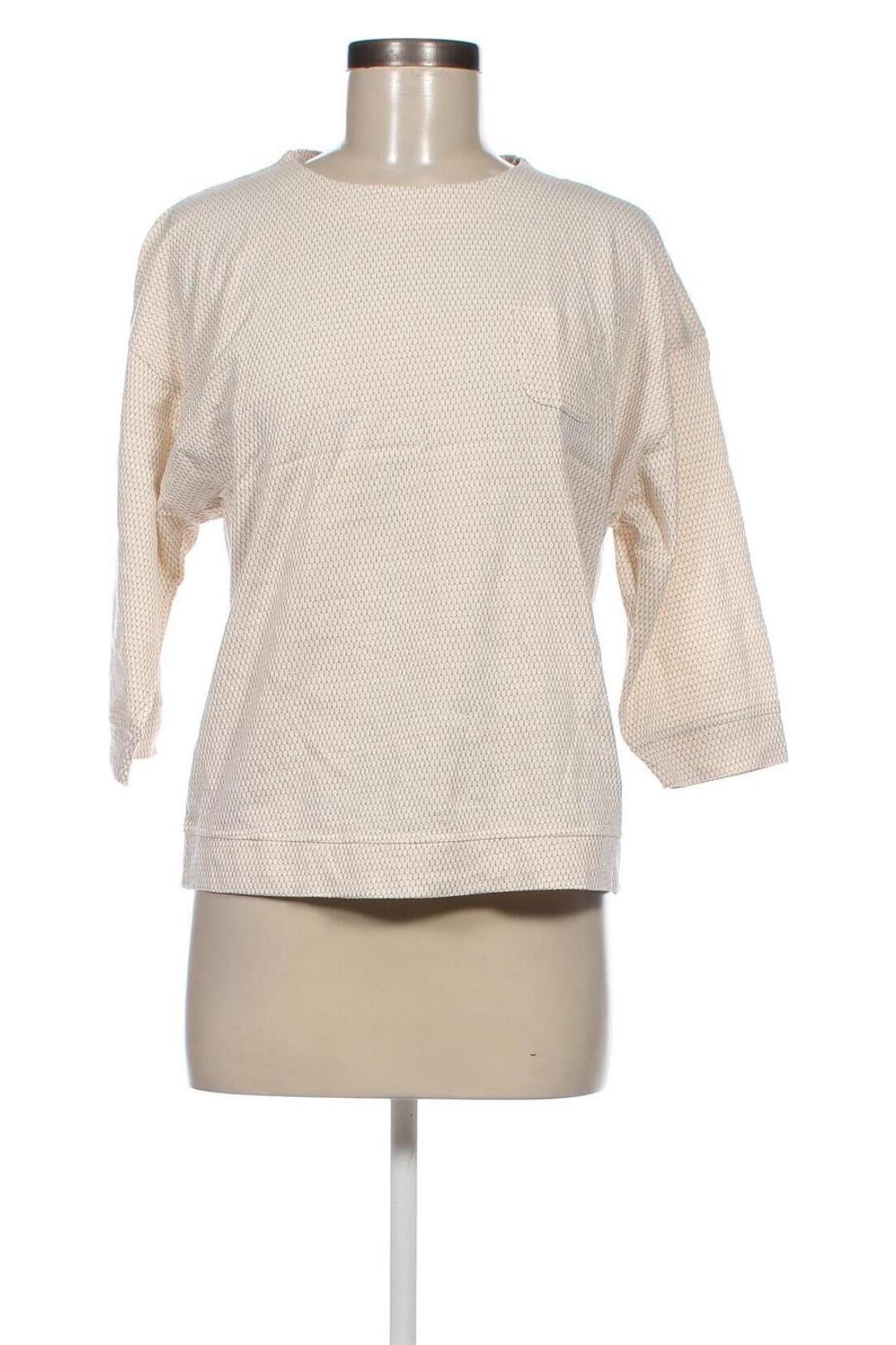 Damen Shirt, Größe S, Farbe Ecru, Preis 3,99 €