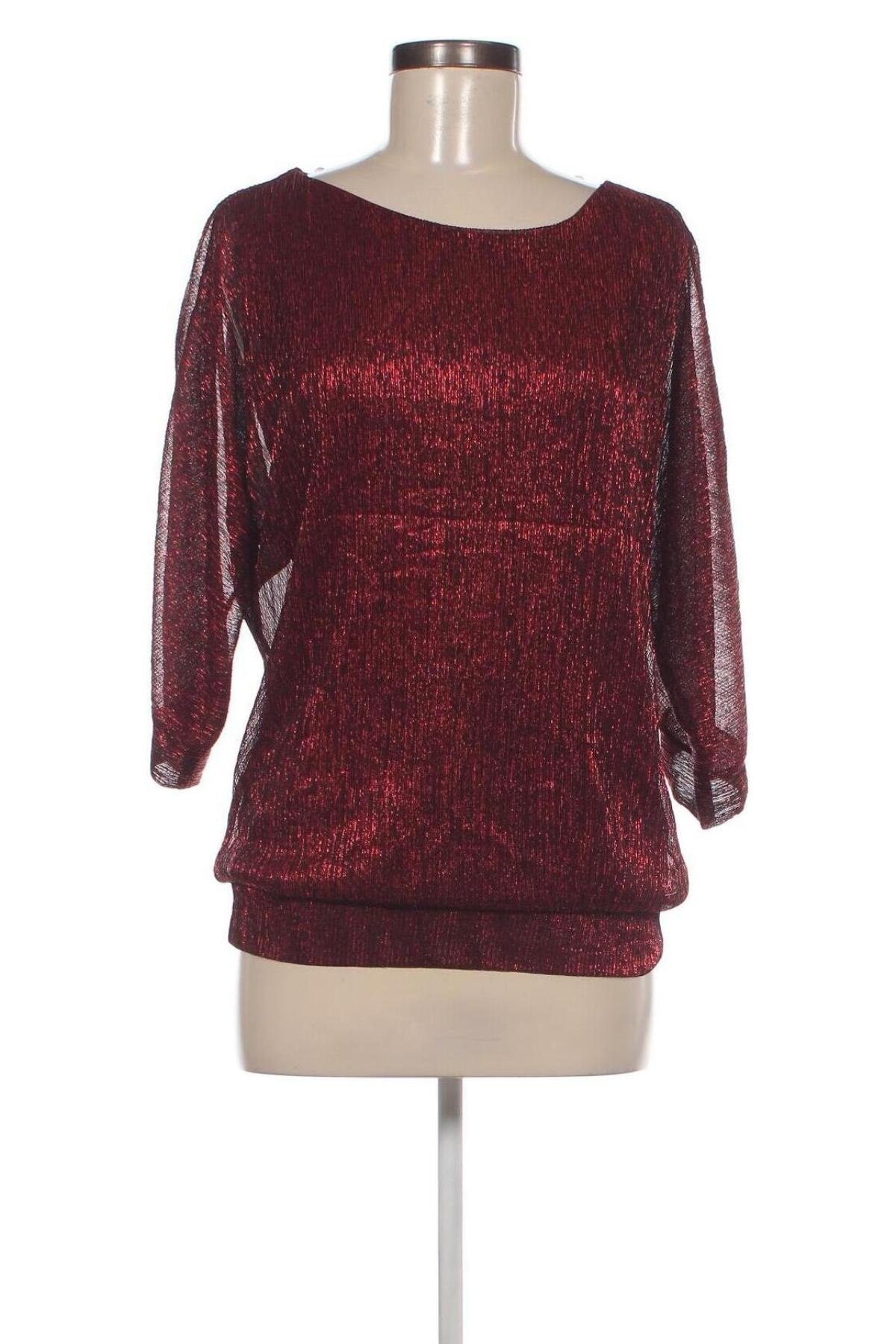 Damen Shirt, Größe M, Farbe Rot, Preis 3,99 €