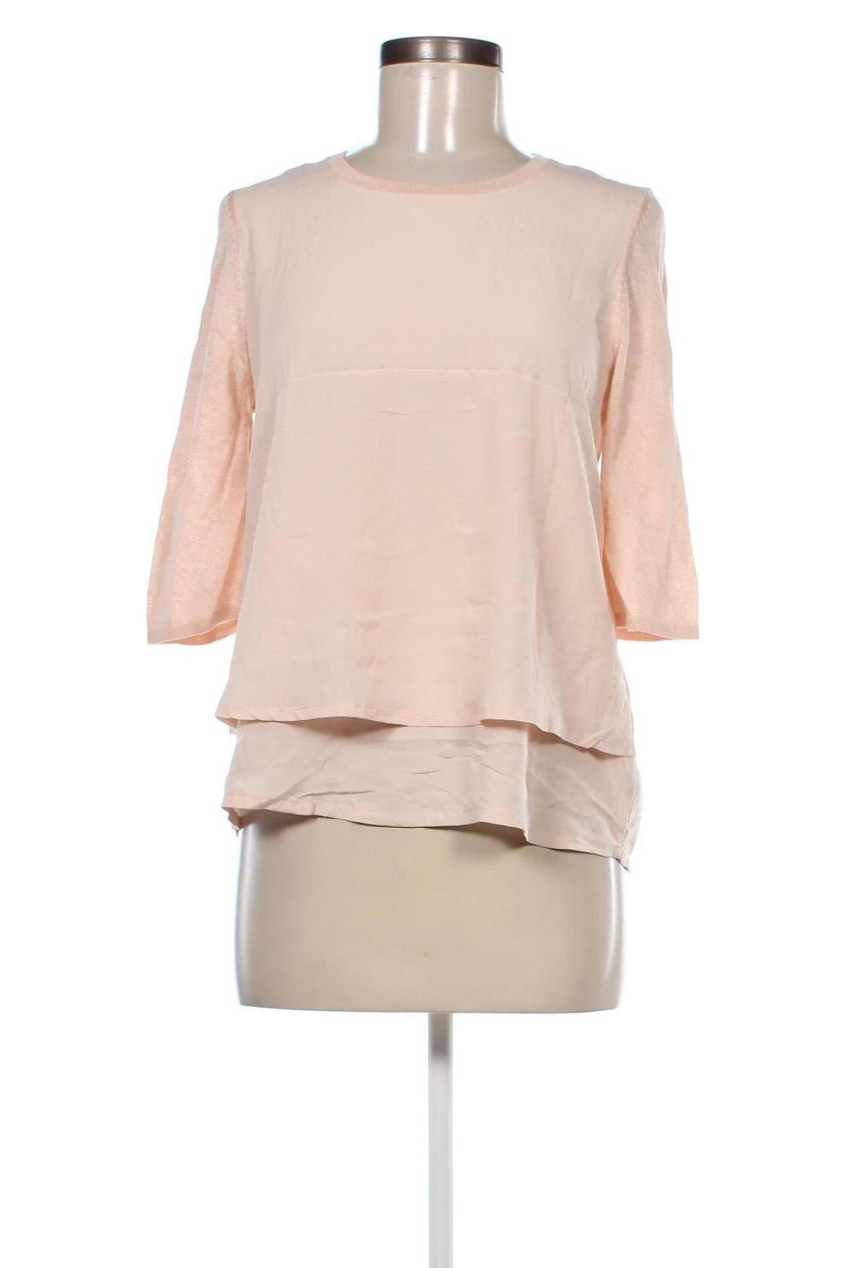 Damen Shirt, Größe M, Farbe Rosa, Preis 2,49 €