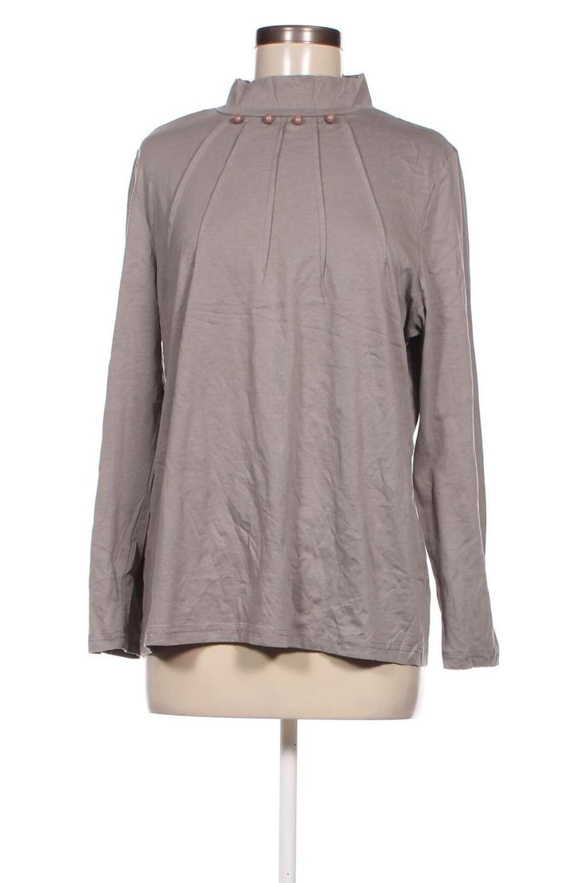 Damen Shirt, Größe XL, Farbe Grau, Preis 3,99 €