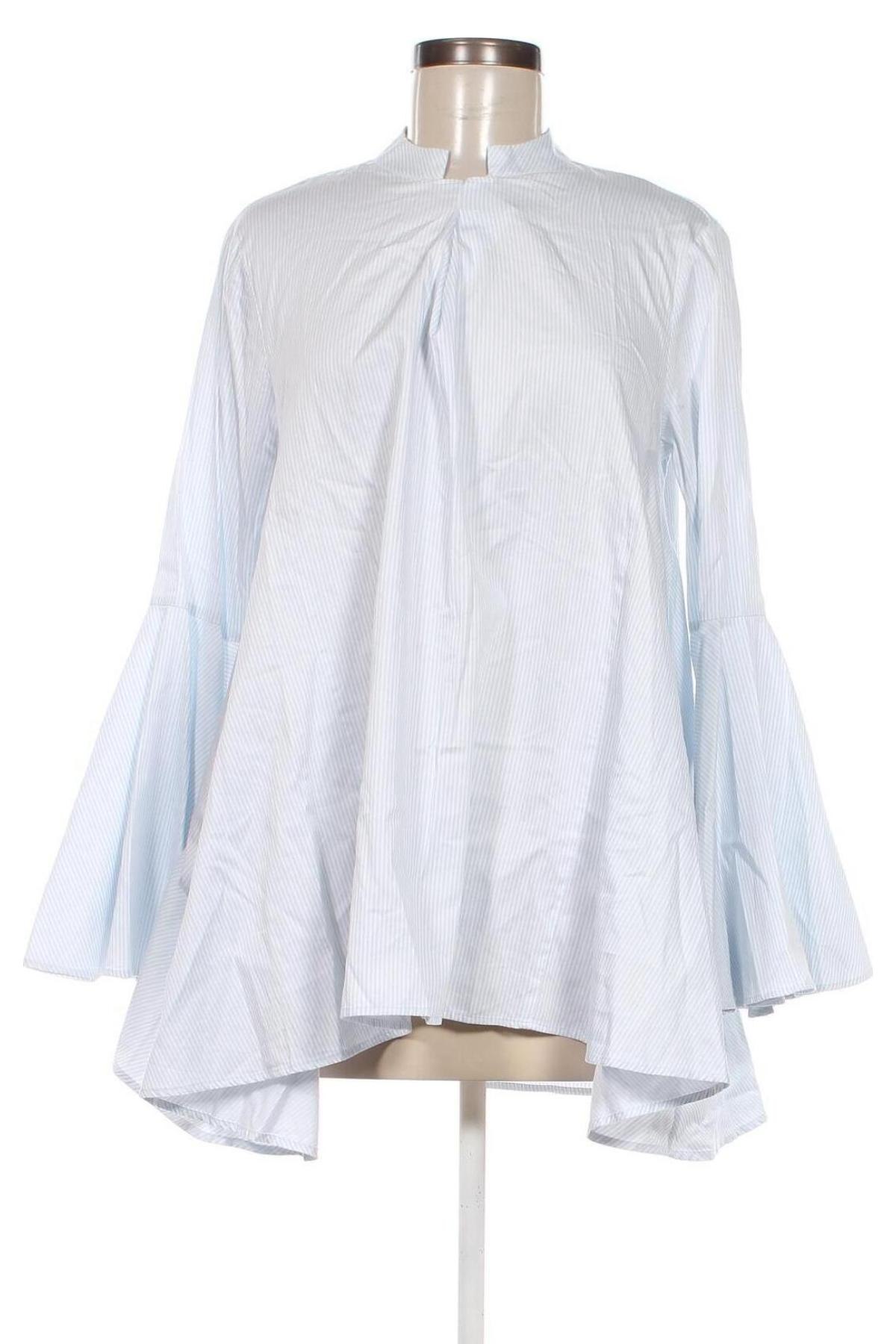 Damen Shirt Seidensticker, Größe S, Farbe Blau, Preis € 10,00