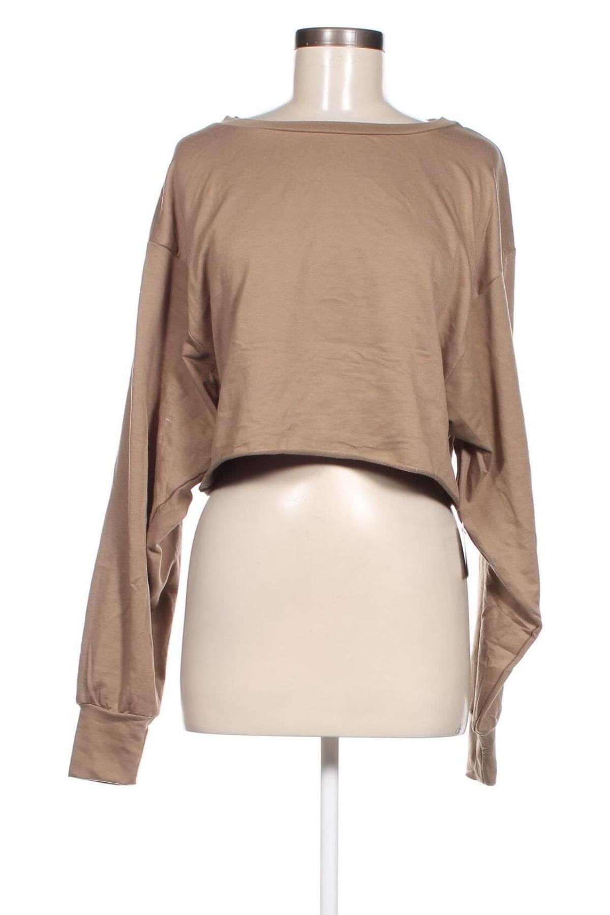 Damen Shirt, Größe S, Farbe Beige, Preis 13,22 €