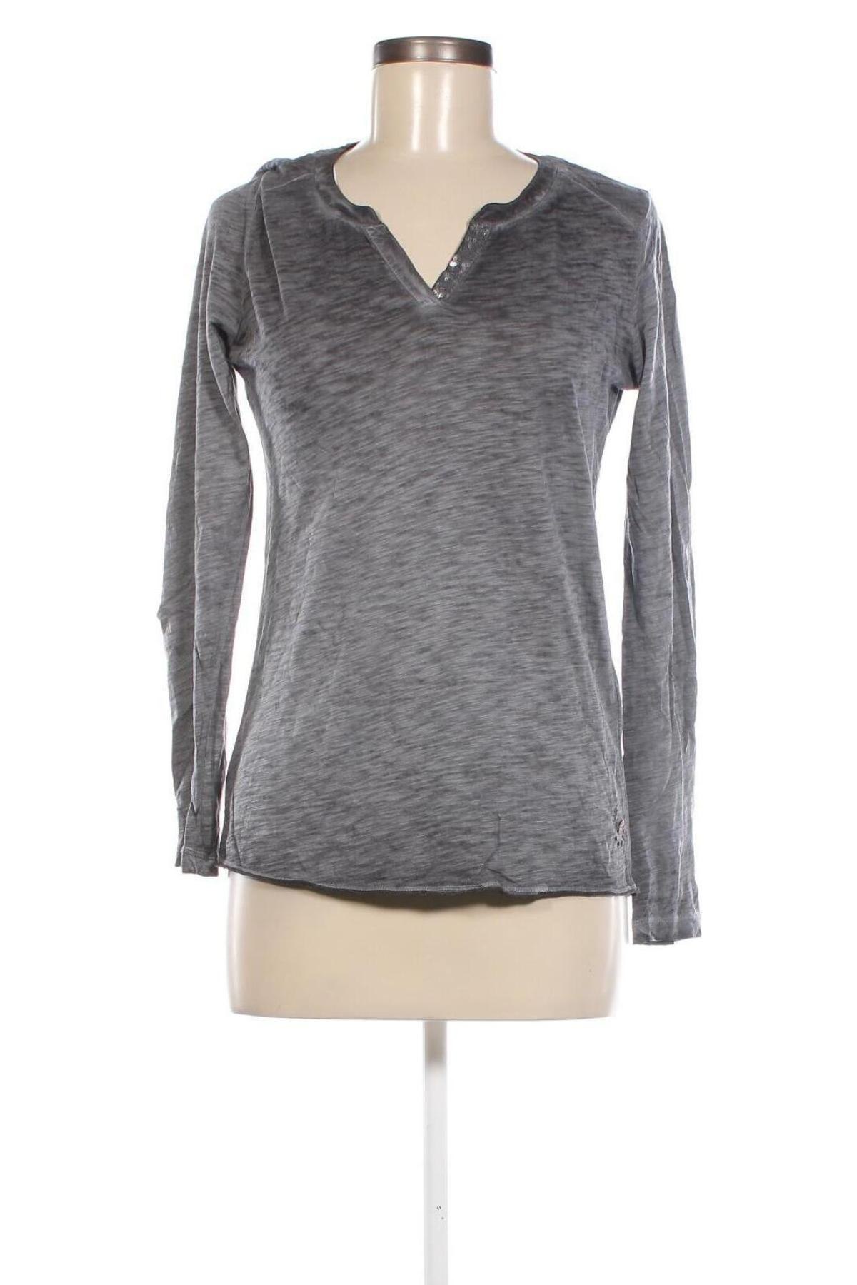 Damen Shirt, Größe S, Farbe Grau, Preis € 3,99