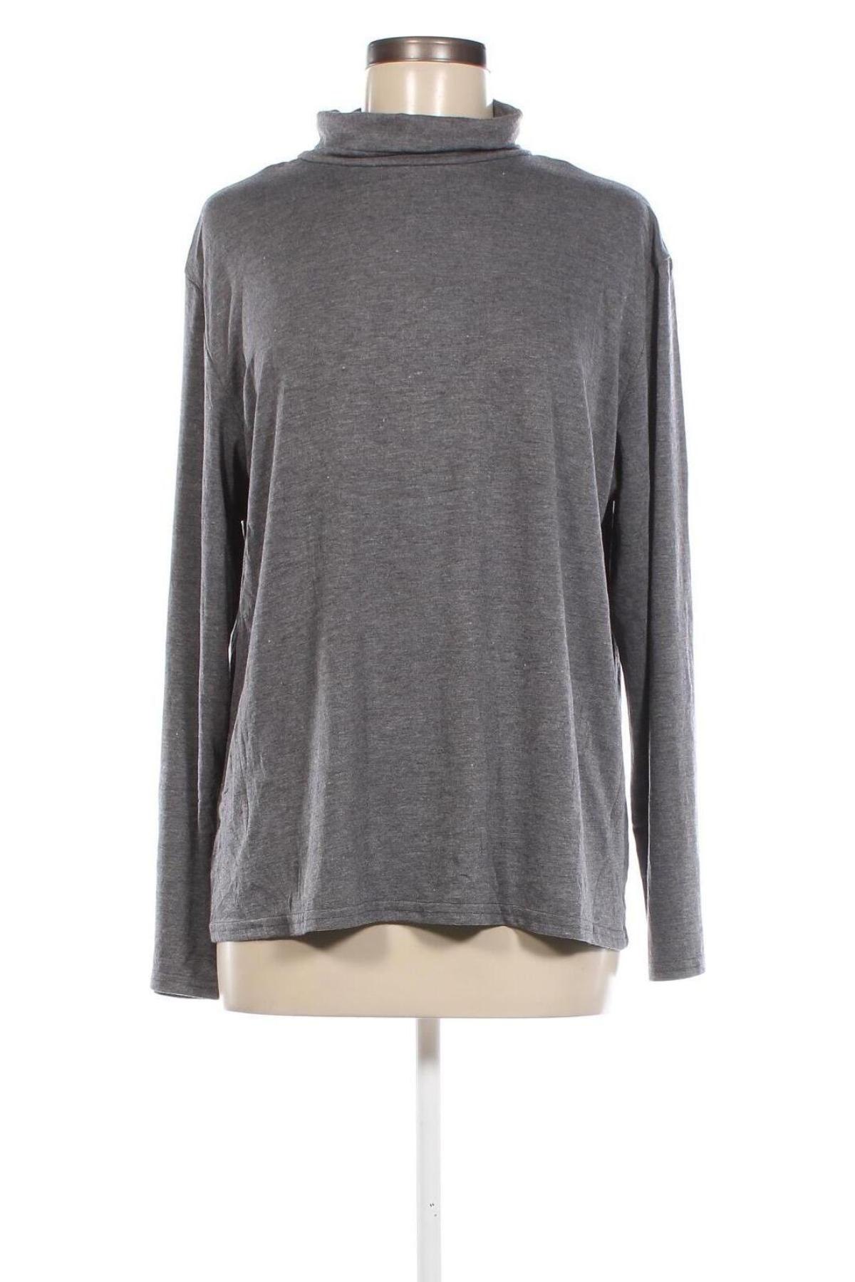 Damen Shirt, Größe M, Farbe Grau, Preis 3,99 €