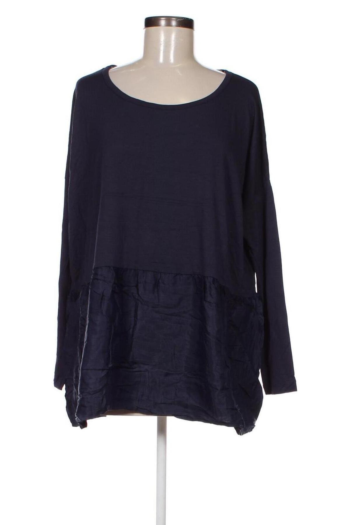 Damen Shirt, Größe XXL, Farbe Blau, Preis 4,99 €