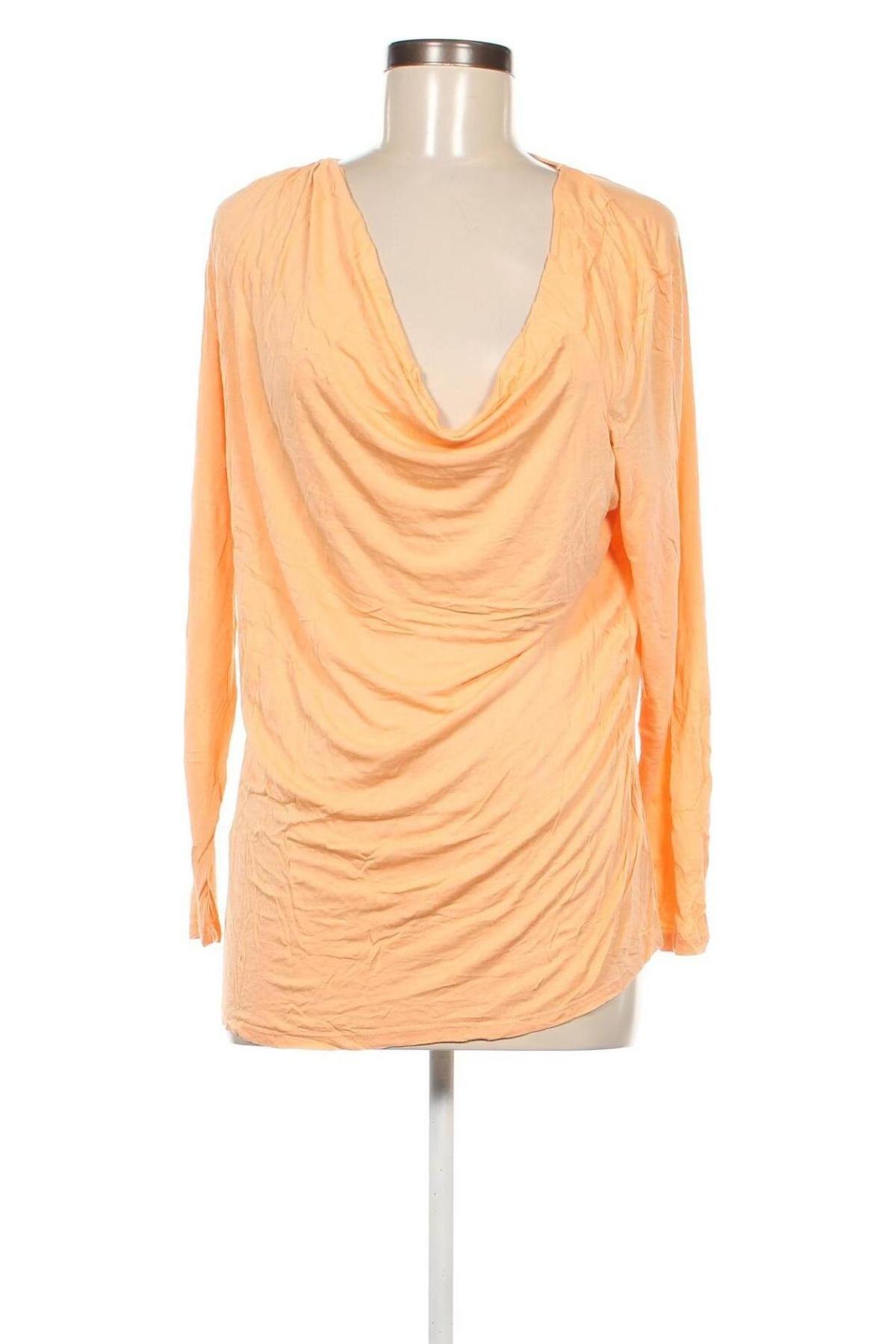 Damen Shirt, Größe M, Farbe Orange, Preis € 3,99