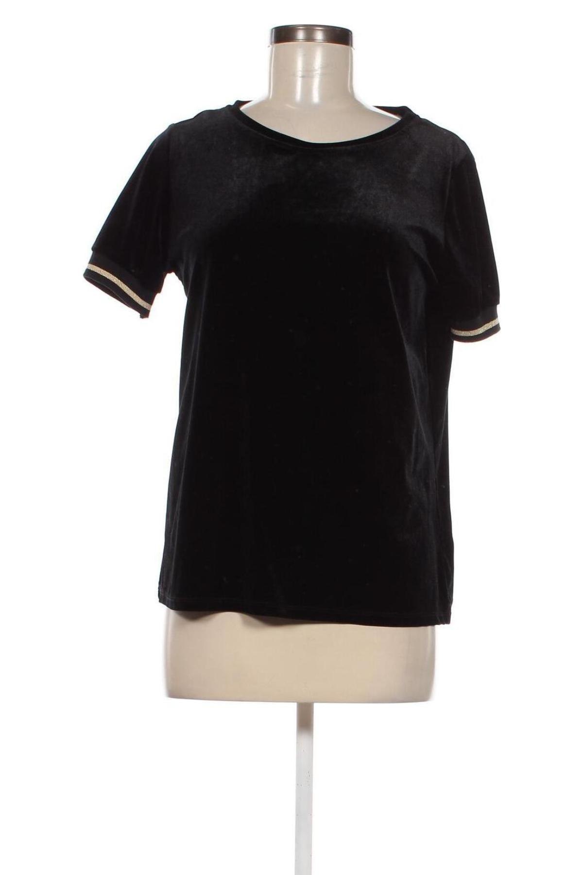 Damen Shirt, Größe M, Farbe Schwarz, Preis 4,99 €