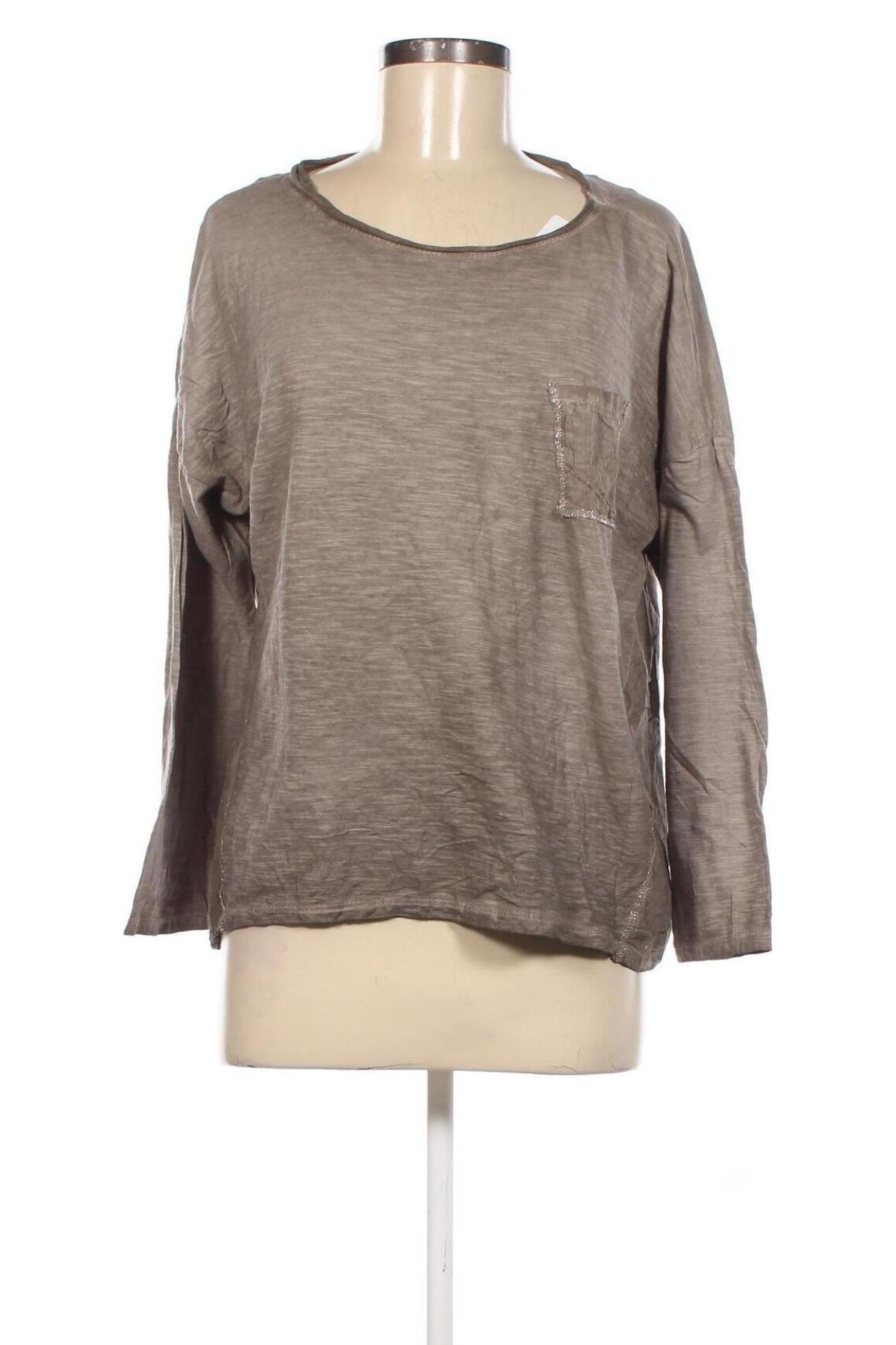 Damen Shirt, Größe M, Farbe Braun, Preis 1,99 €