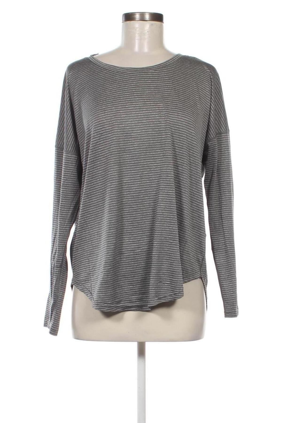 Damen Shirt, Größe M, Farbe Grau, Preis 3,99 €