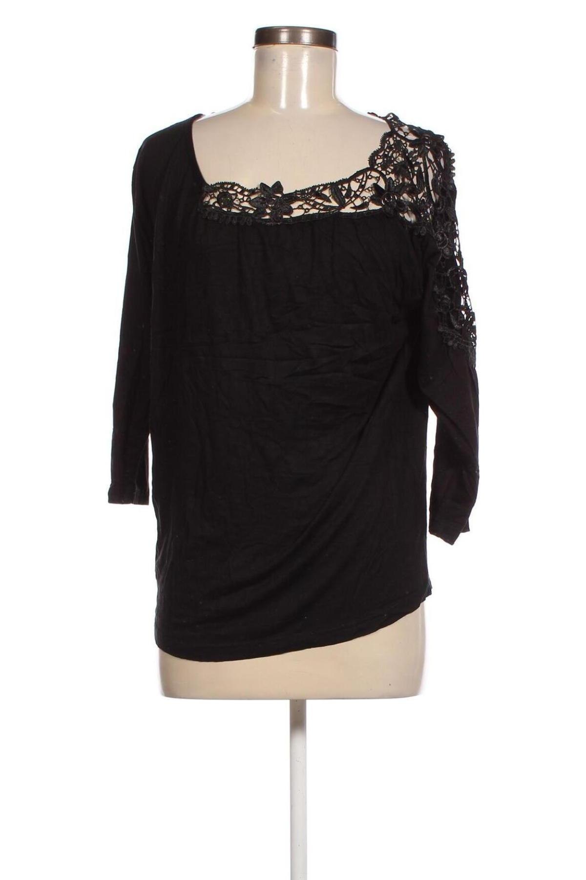 Damen Shirt, Größe S, Farbe Schwarz, Preis € 3,99